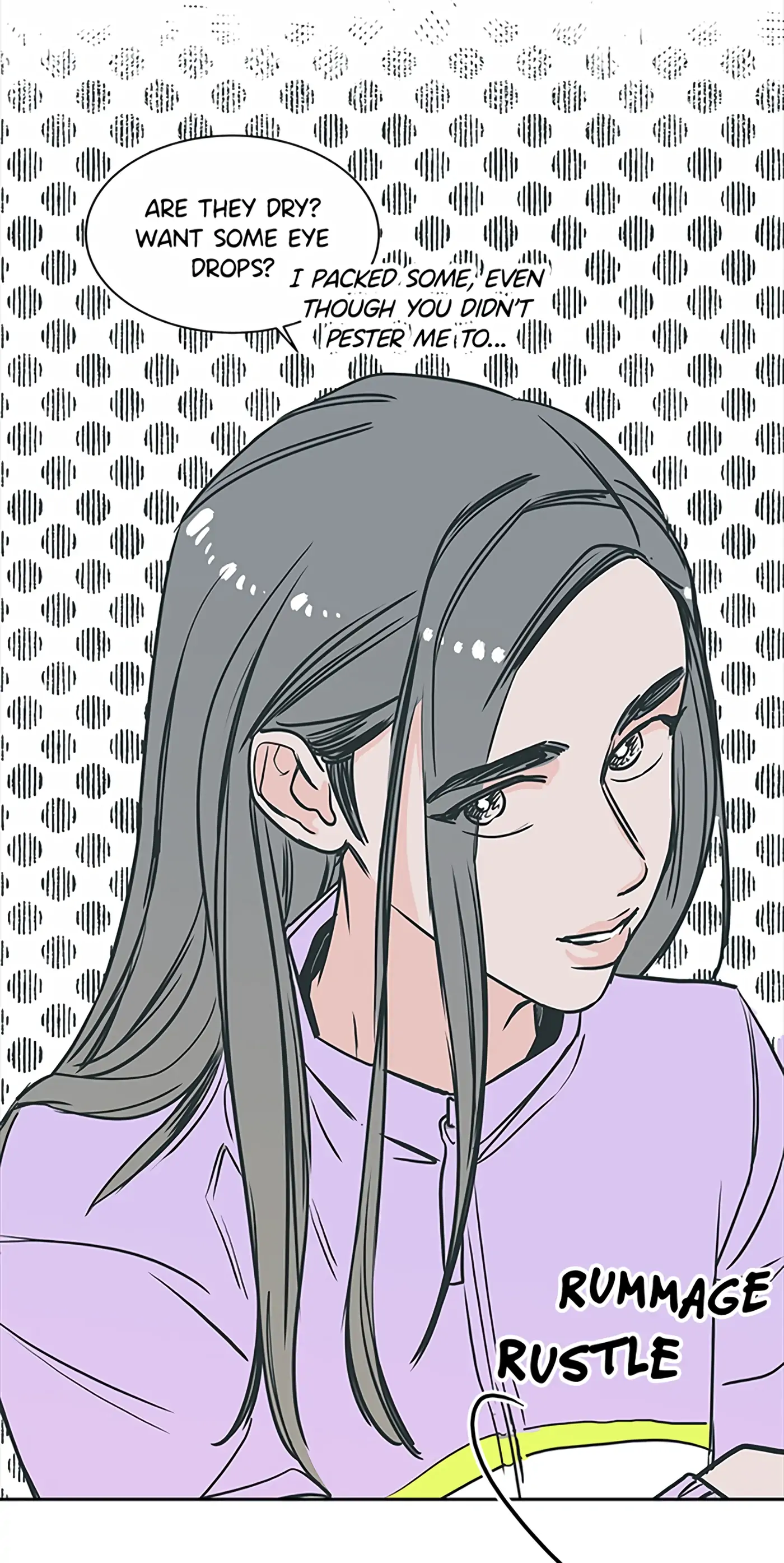 How to Draw an Ellipse Chapter 35 - Page 31