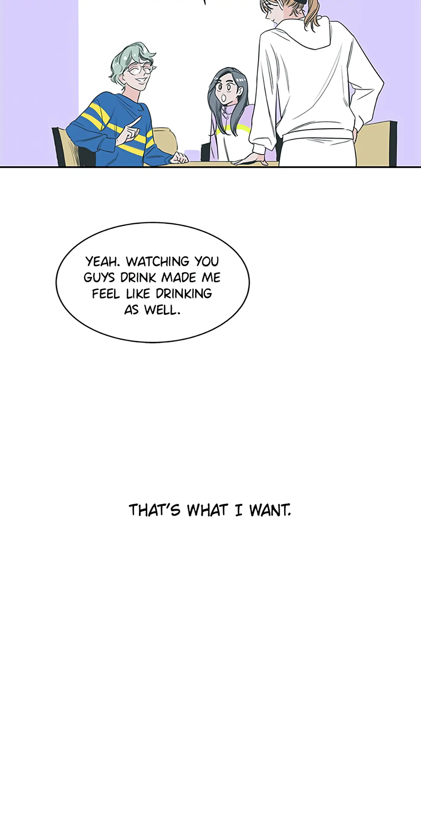 How to Draw an Ellipse Chapter 35 - Page 34