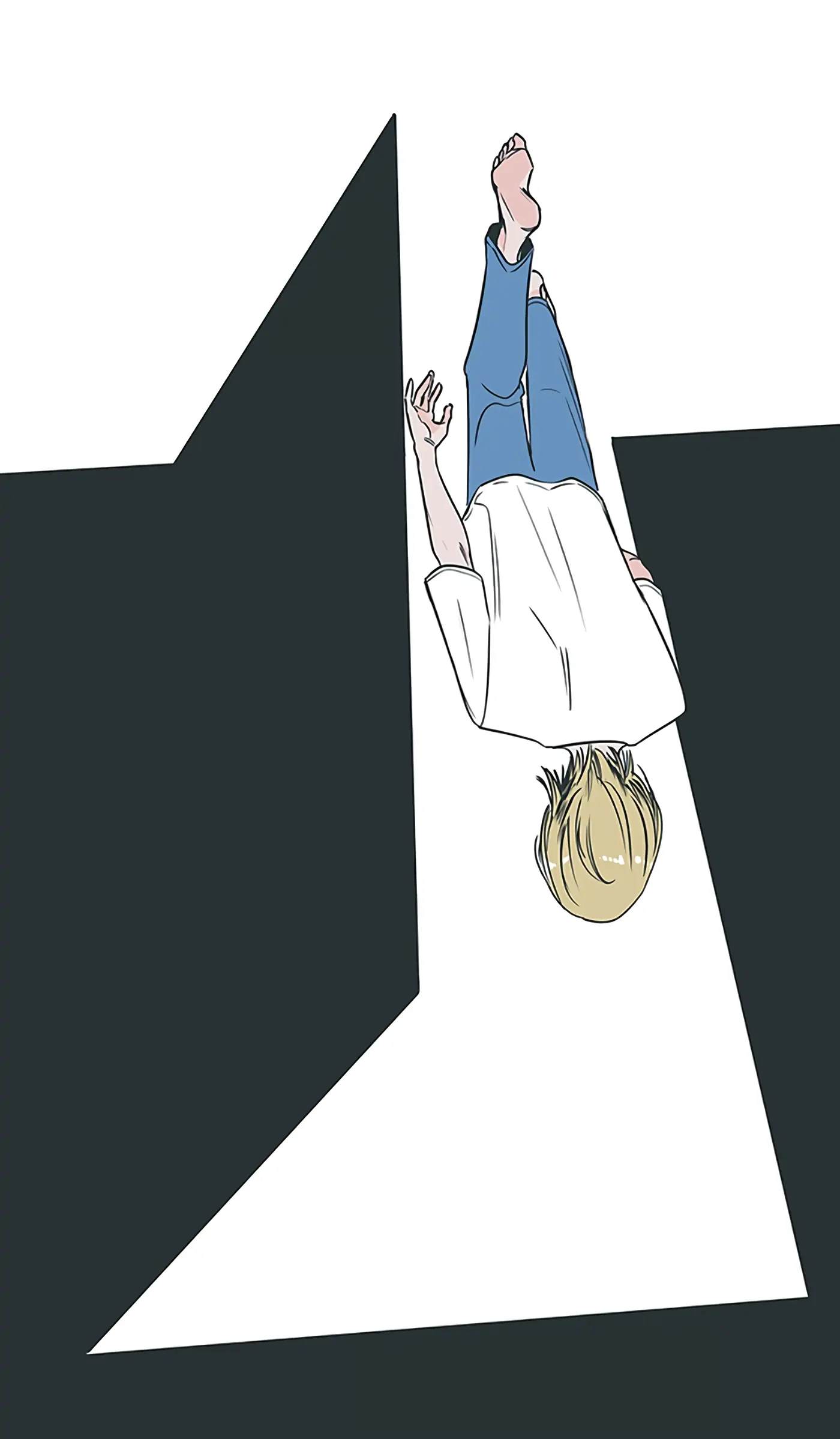 How to Draw an Ellipse Chapter 35 - Page 40