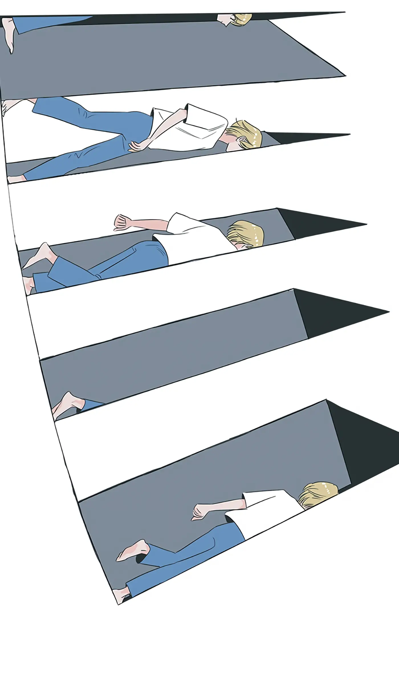 How to Draw an Ellipse Chapter 35 - Page 42