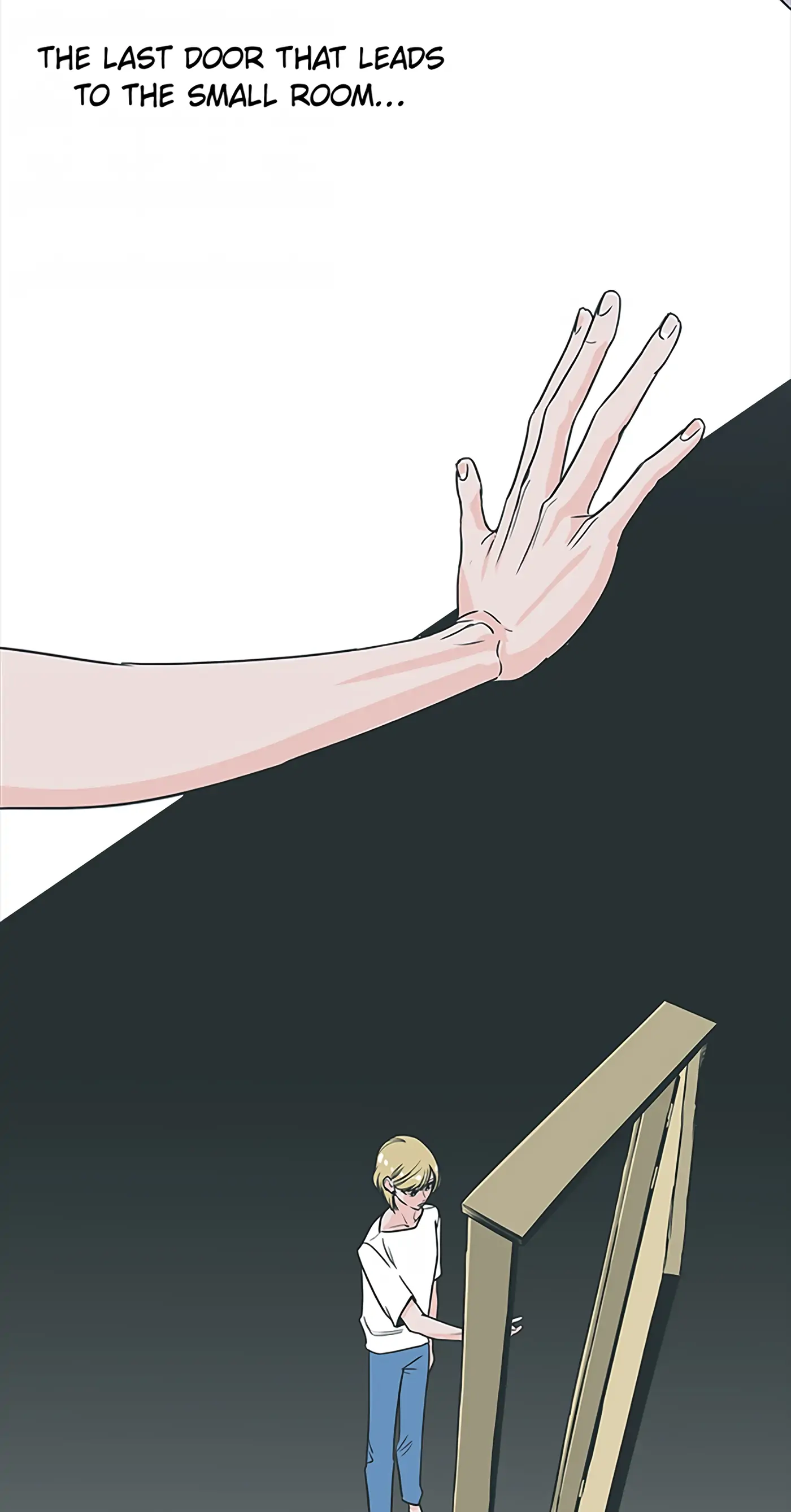 How to Draw an Ellipse Chapter 35 - Page 44