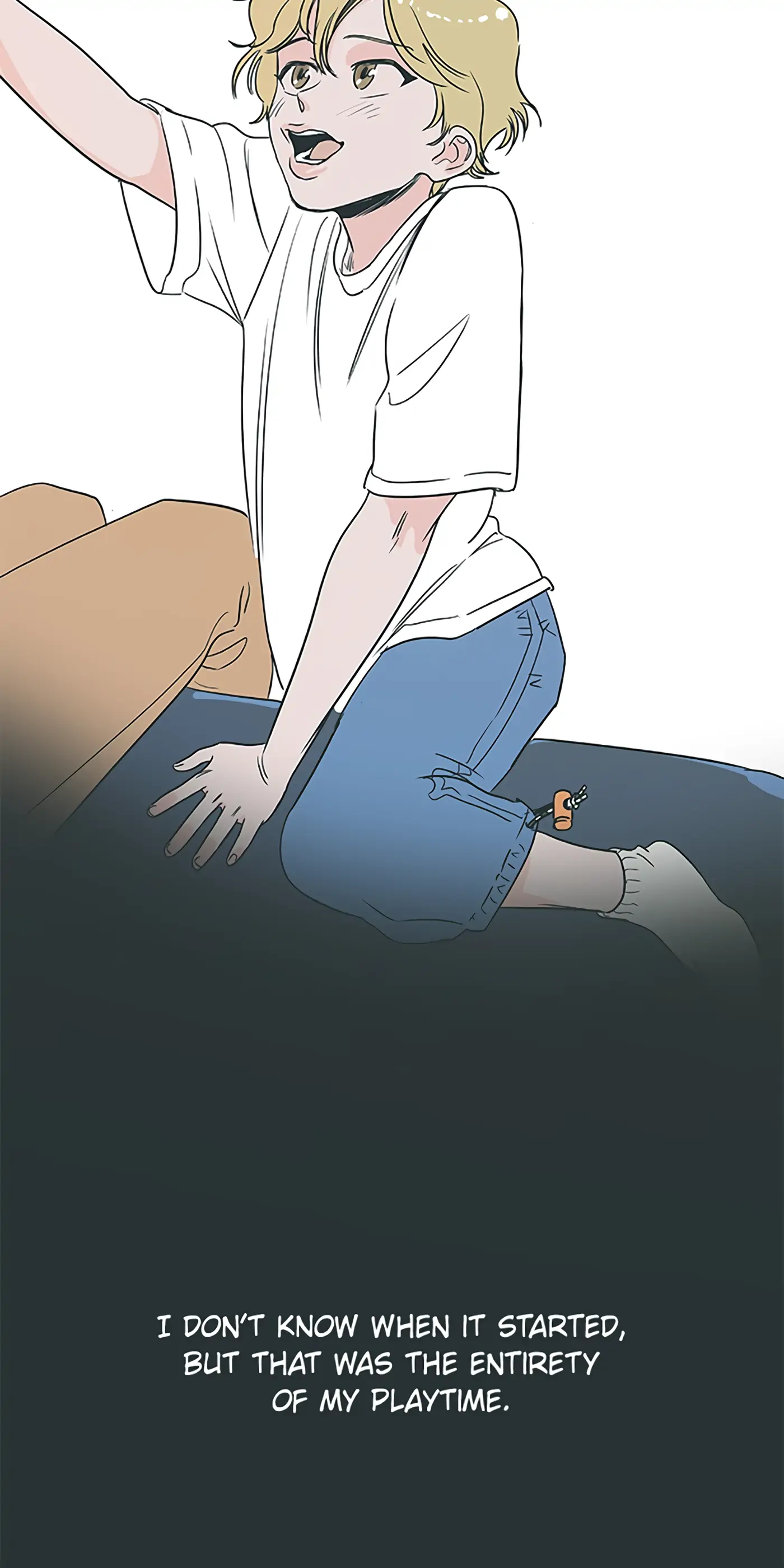 How to Draw an Ellipse Chapter 35 - Page 47