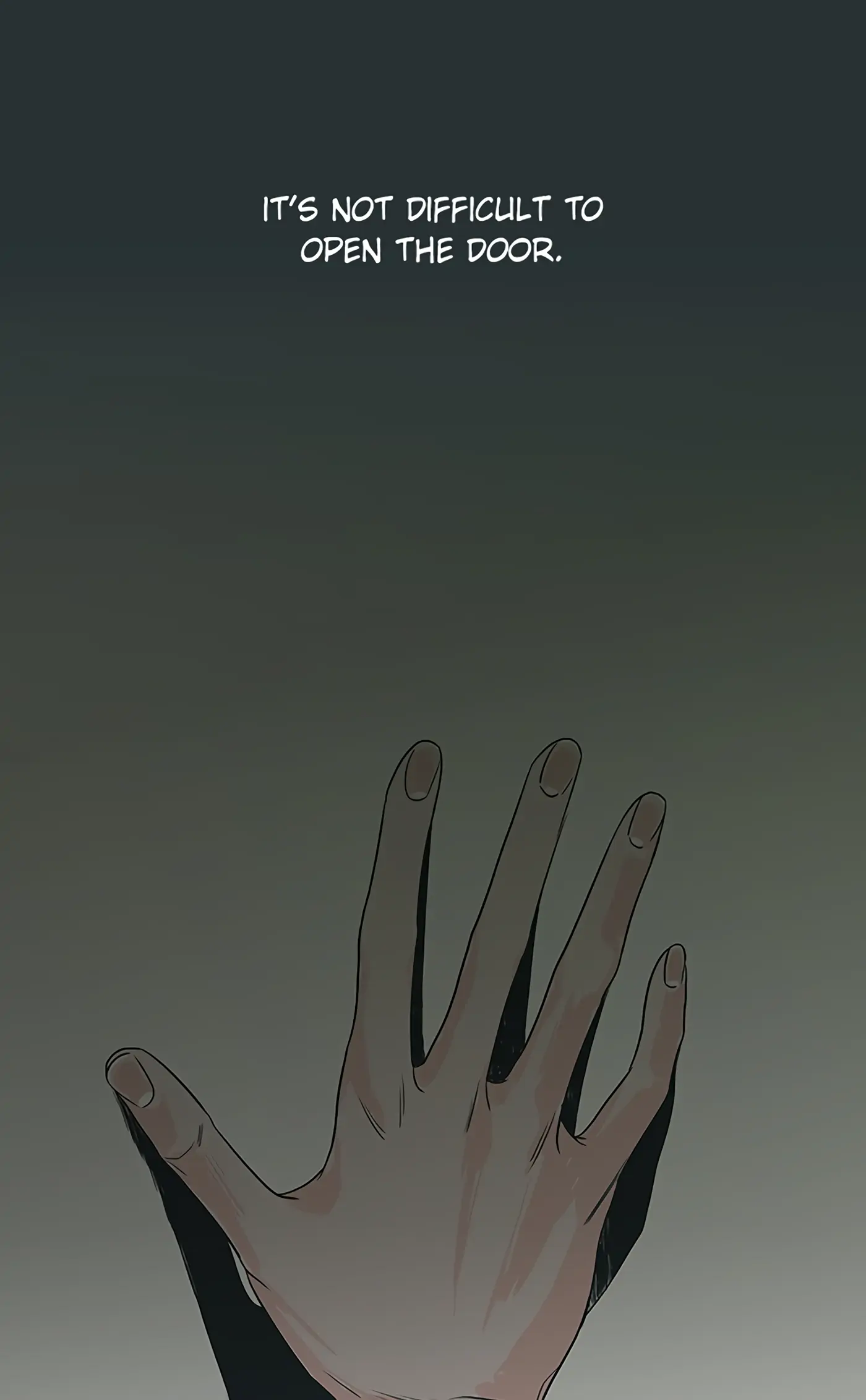 How to Draw an Ellipse Chapter 35 - Page 48