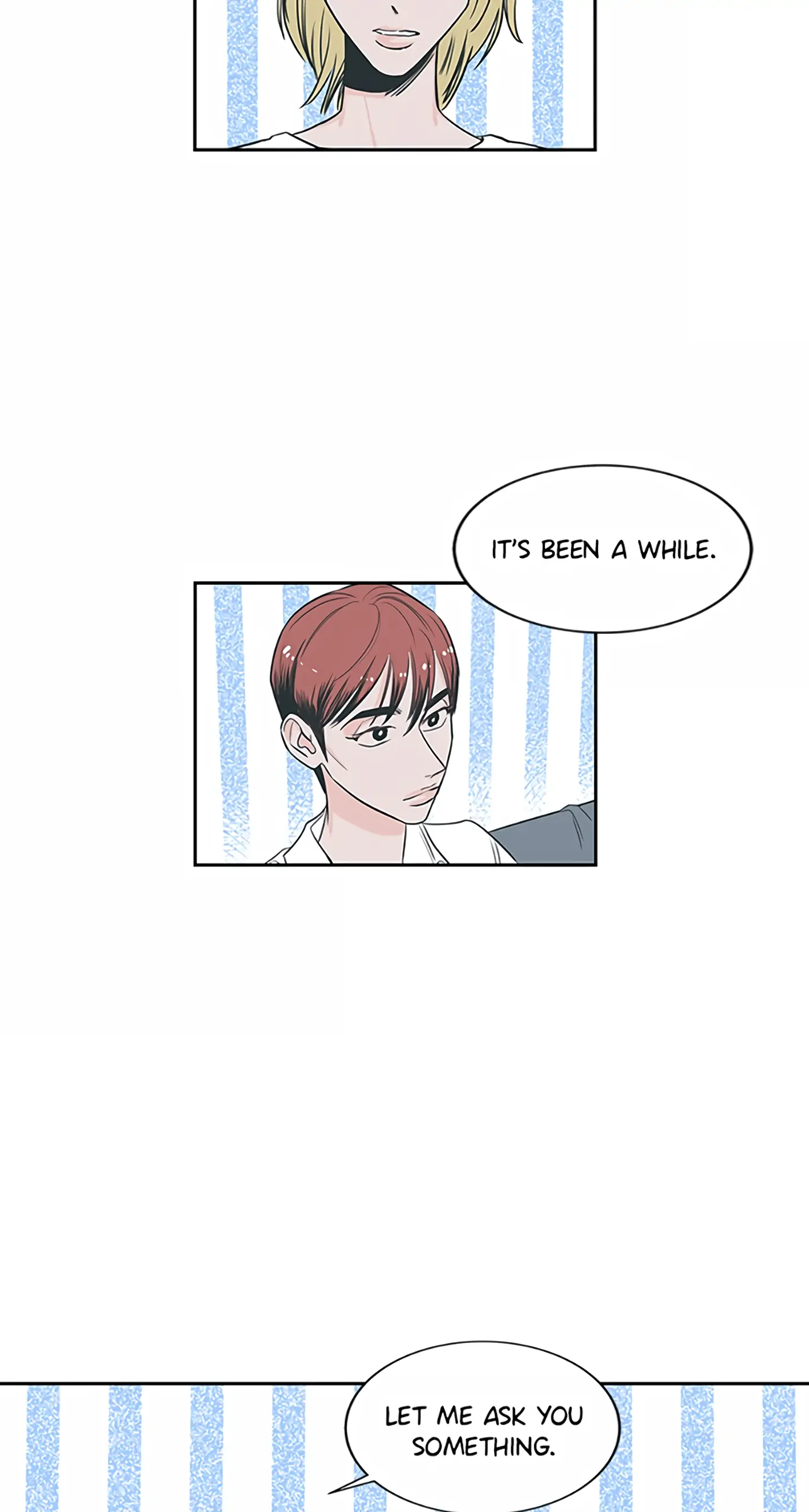 How to Draw an Ellipse Chapter 36 - Page 2