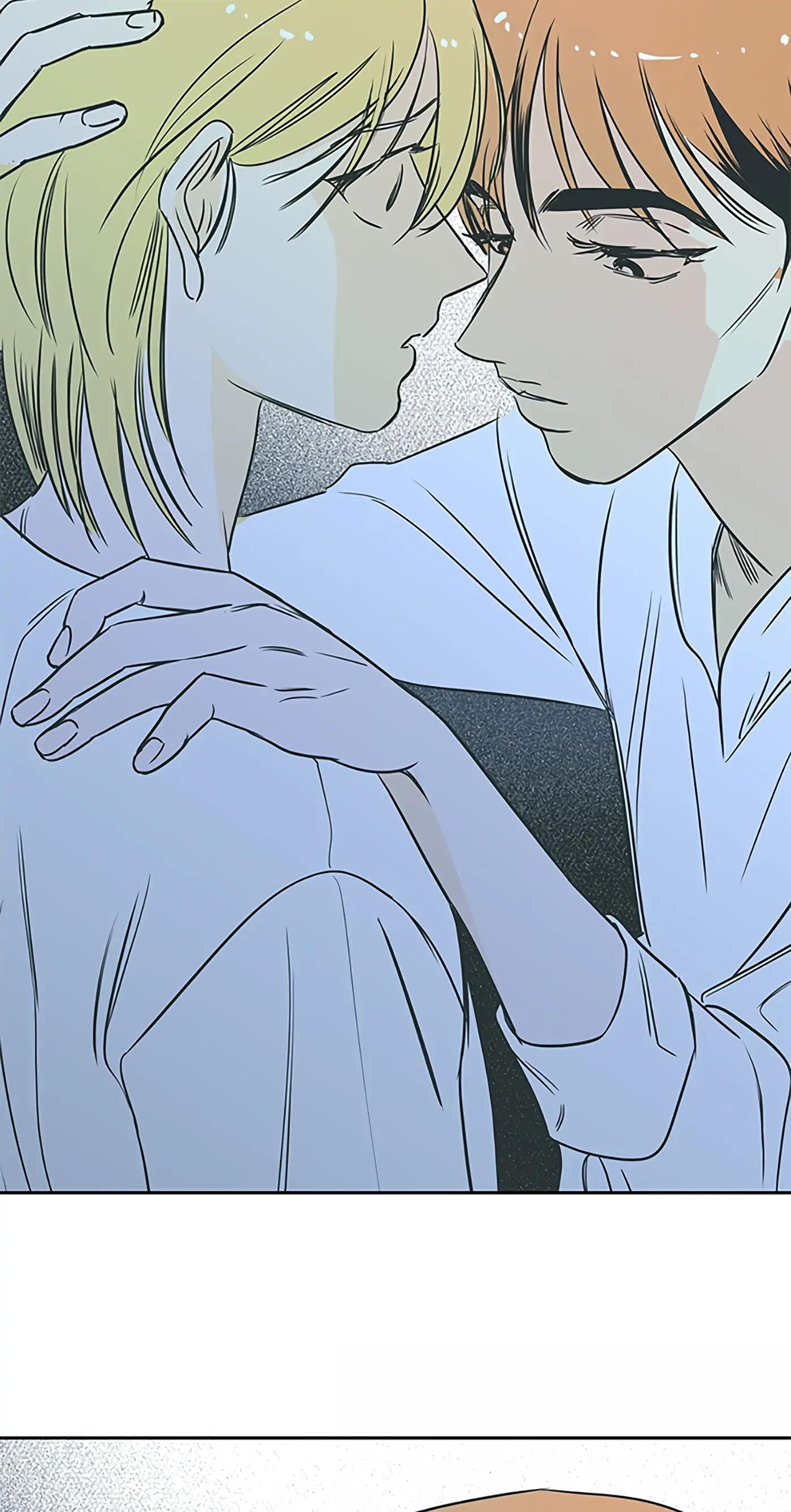 How to Draw an Ellipse Chapter 36 - Page 12