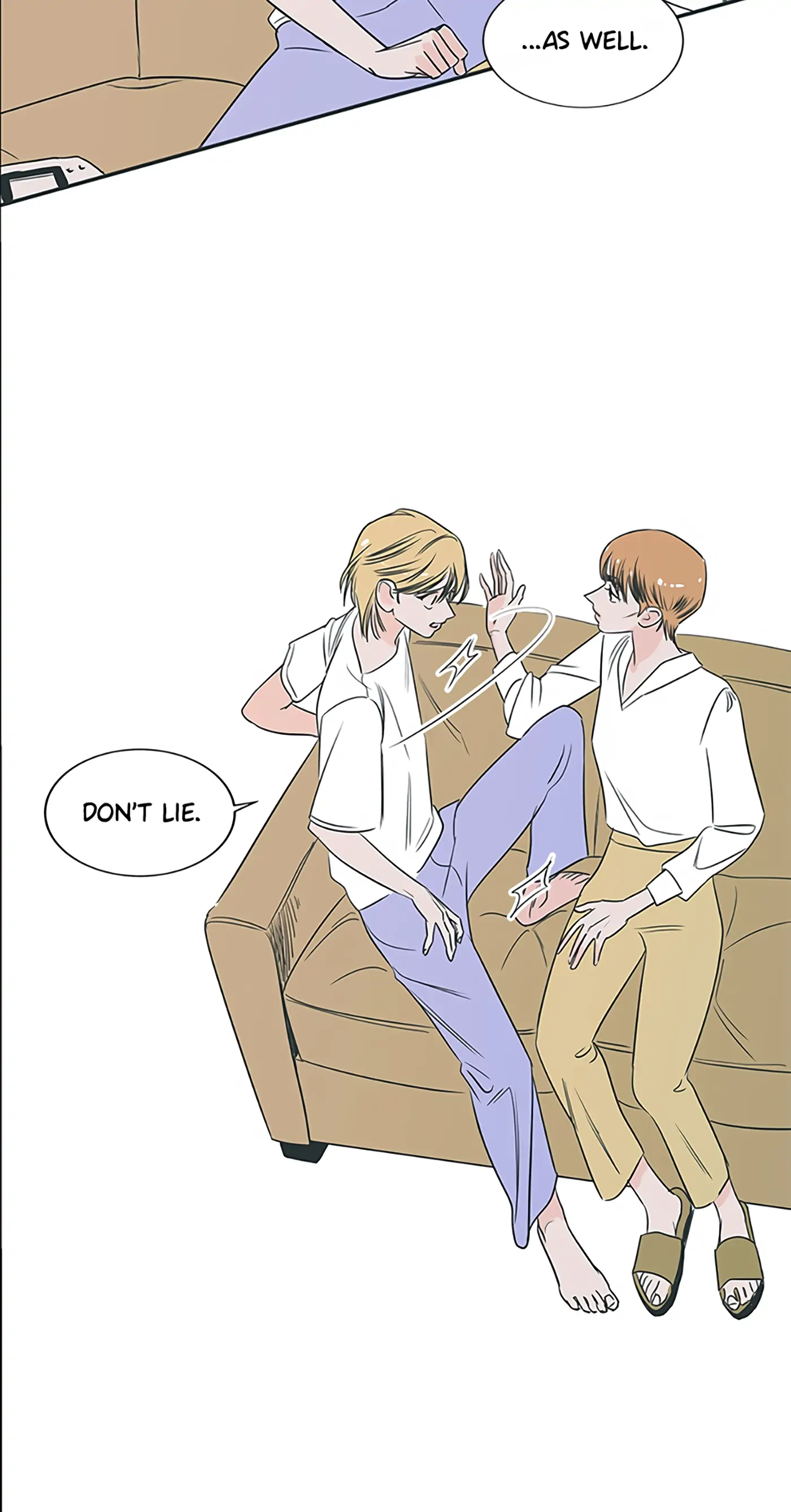 How to Draw an Ellipse Chapter 36 - Page 15