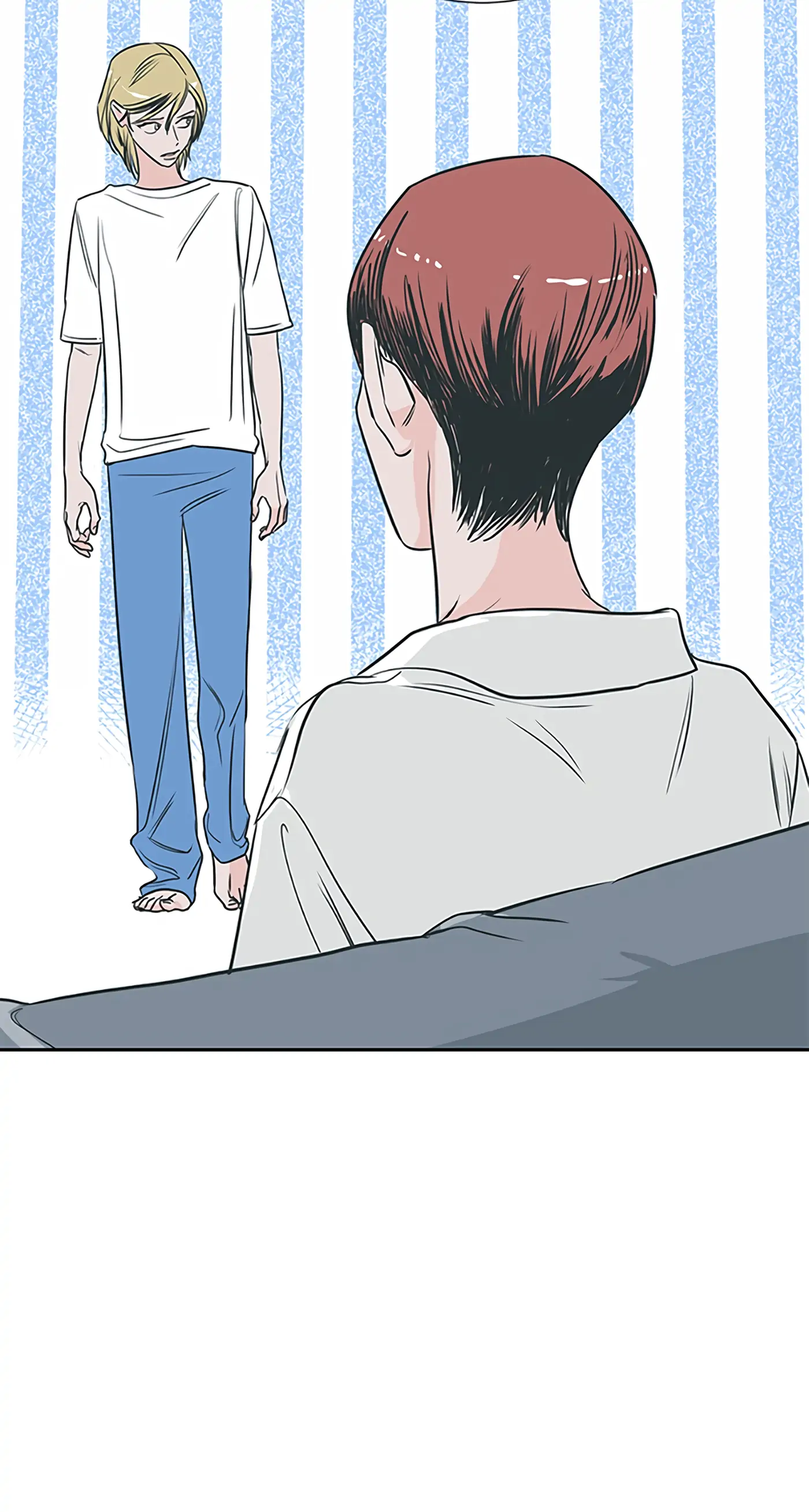 How to Draw an Ellipse Chapter 36 - Page 3