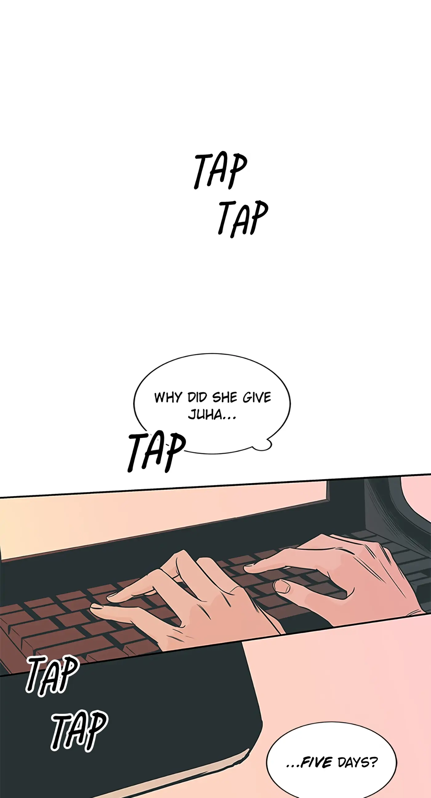 How to Draw an Ellipse Chapter 36 - Page 24