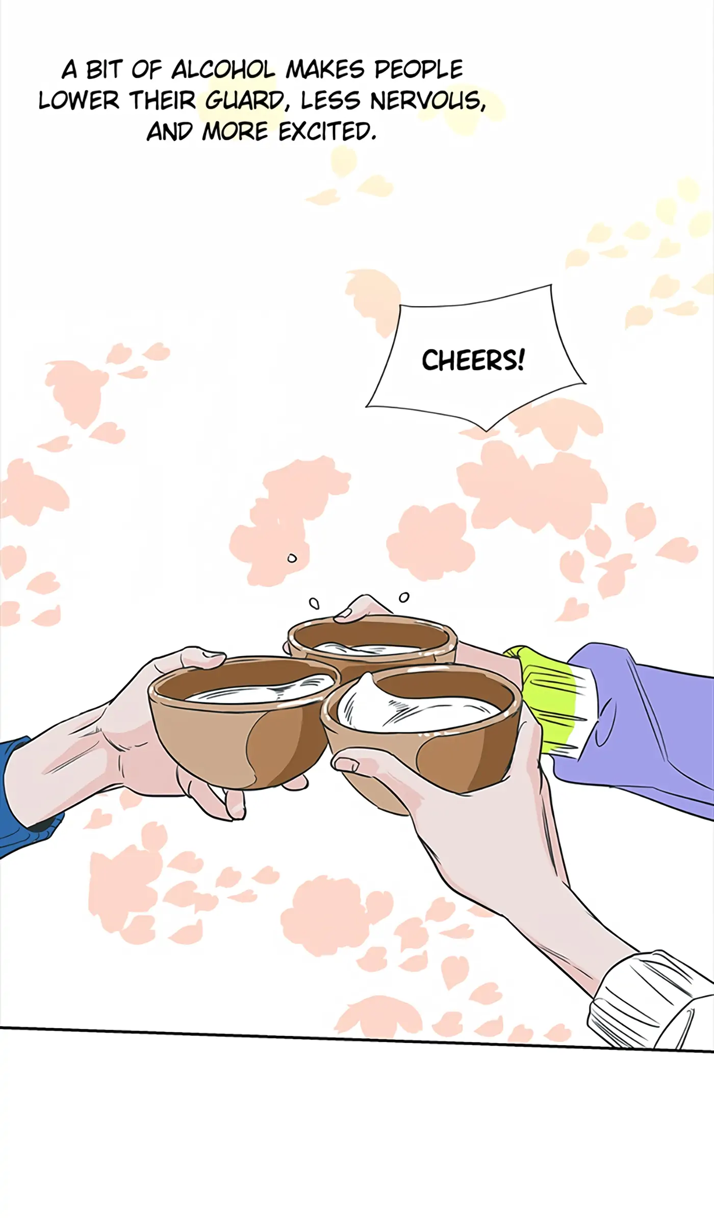 How to Draw an Ellipse Chapter 36 - Page 27