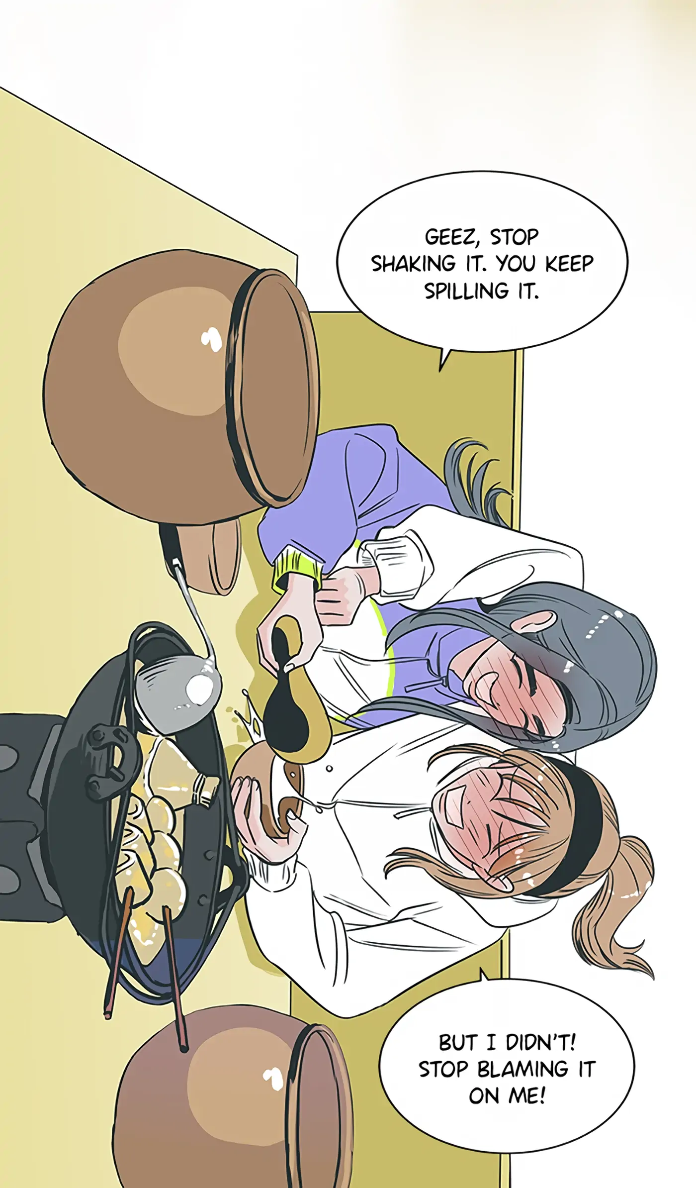 How to Draw an Ellipse Chapter 36 - Page 30