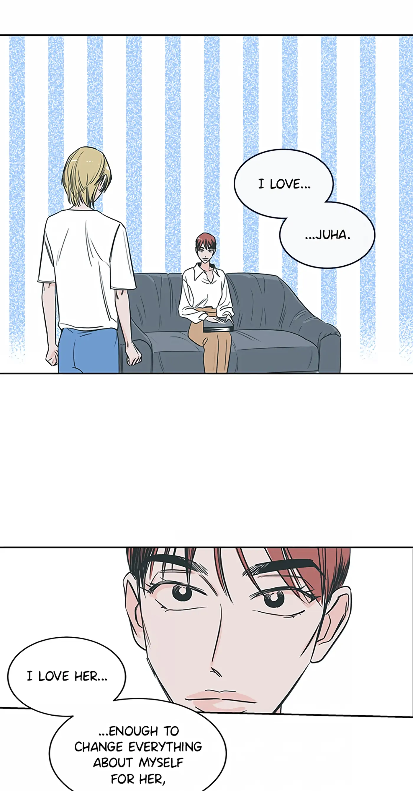 How to Draw an Ellipse Chapter 36 - Page 4