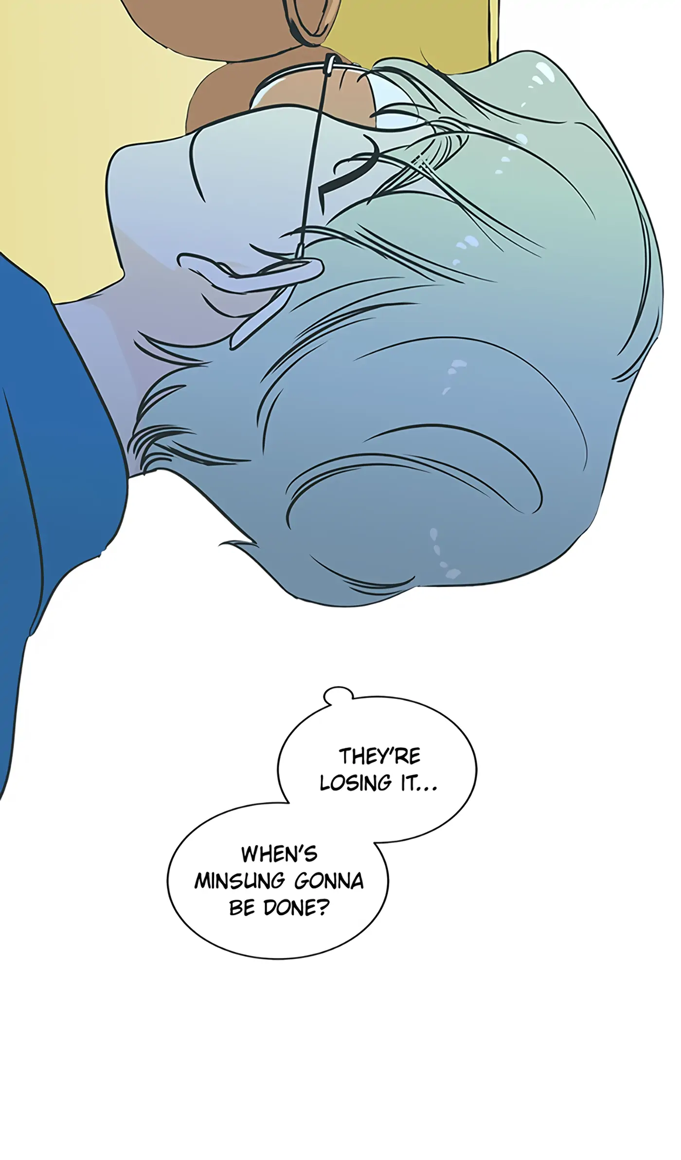 How to Draw an Ellipse Chapter 36 - Page 31