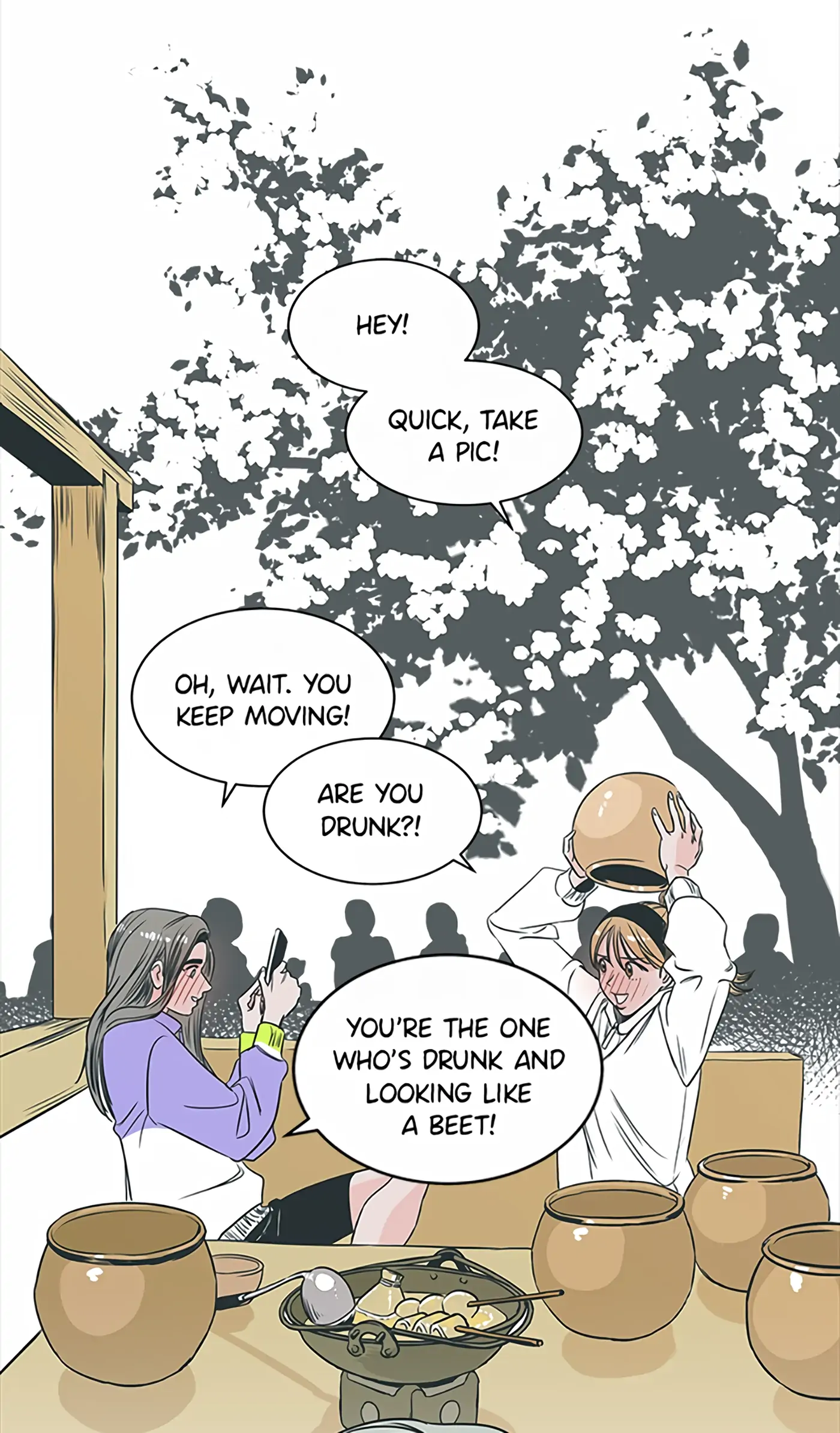 How to Draw an Ellipse Chapter 36 - Page 32