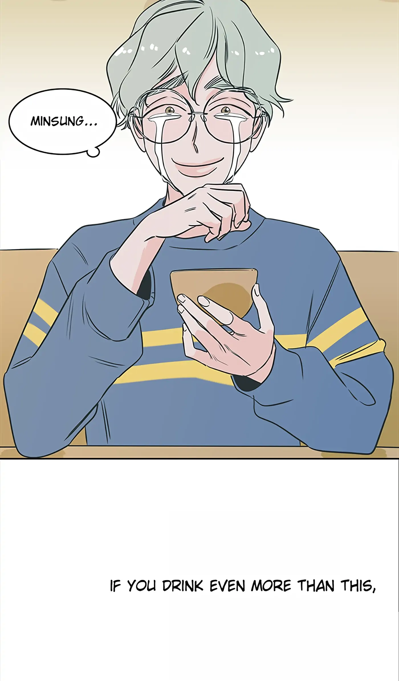 How to Draw an Ellipse Chapter 36 - Page 33