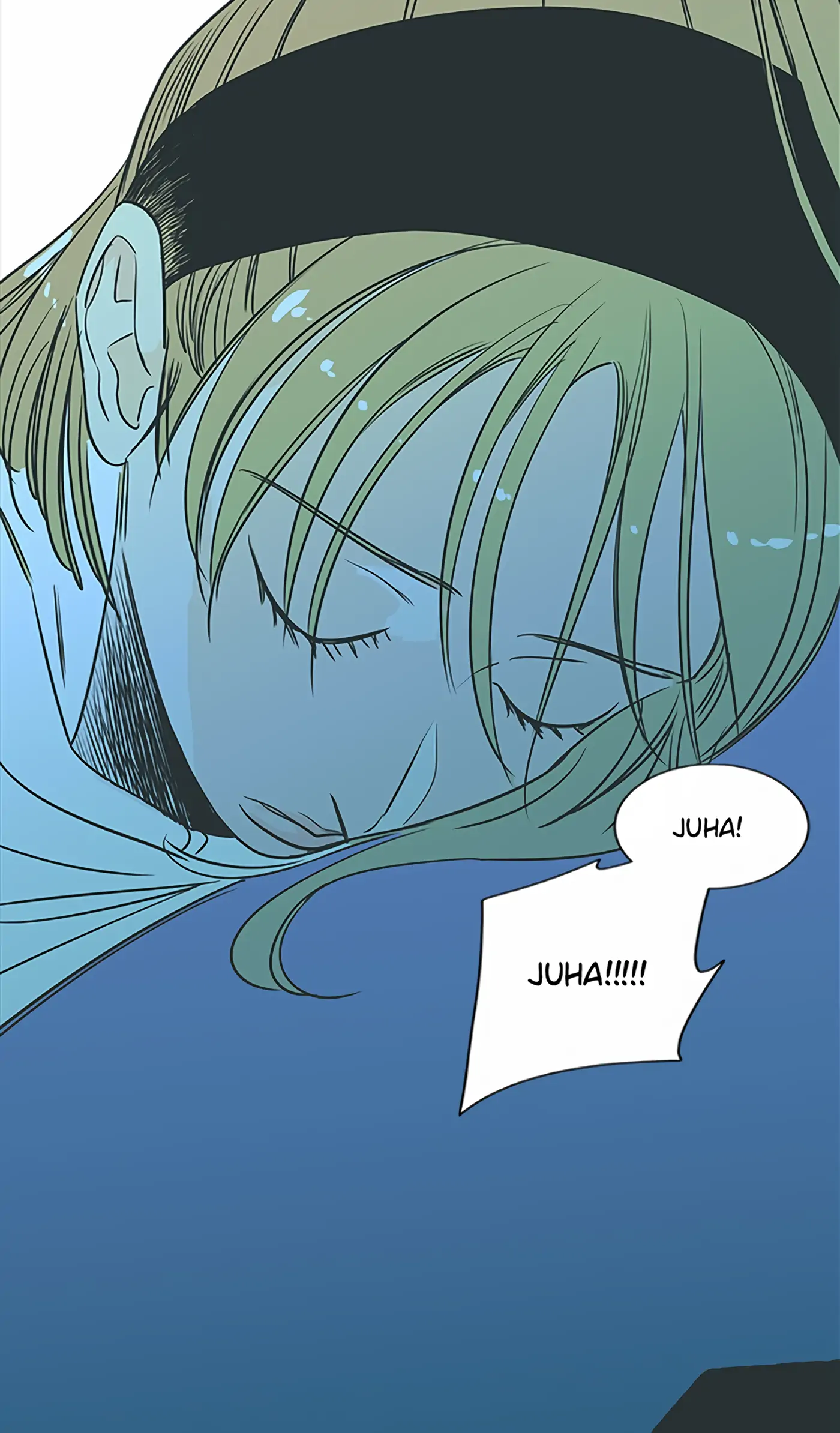 How to Draw an Ellipse Chapter 36 - Page 35