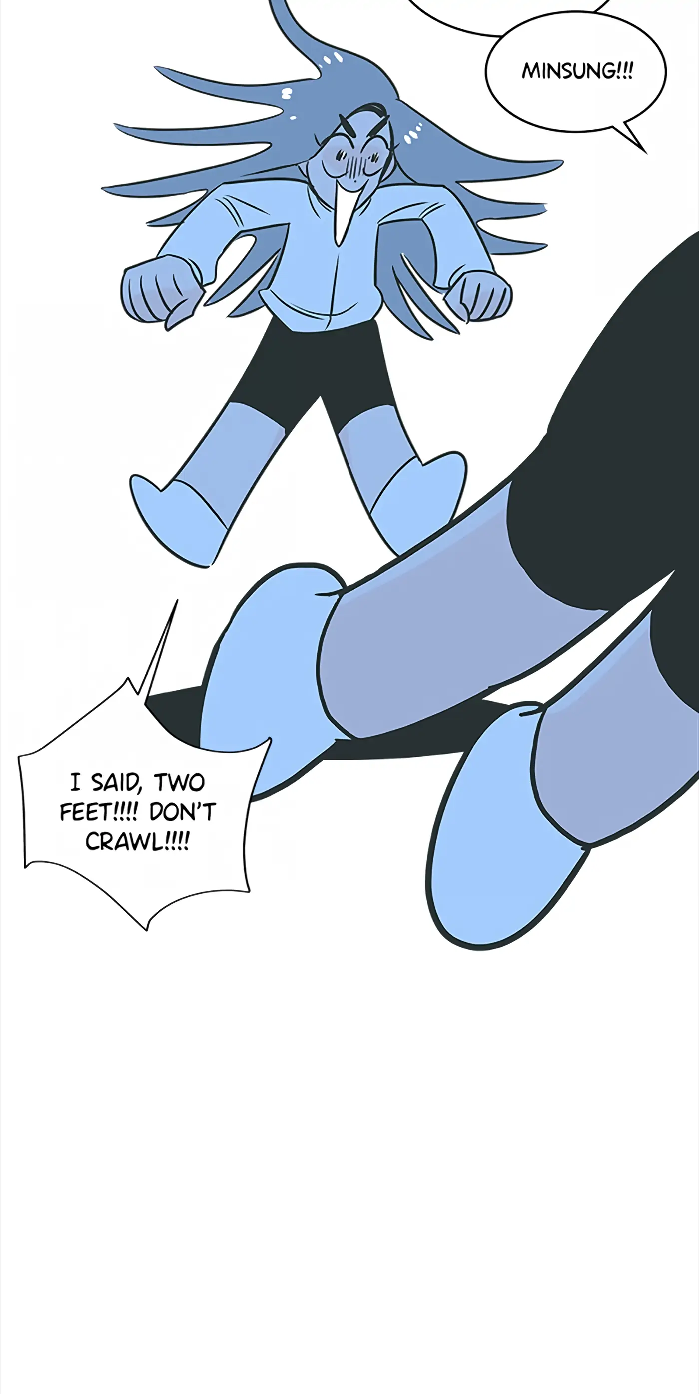 How to Draw an Ellipse Chapter 36 - Page 40