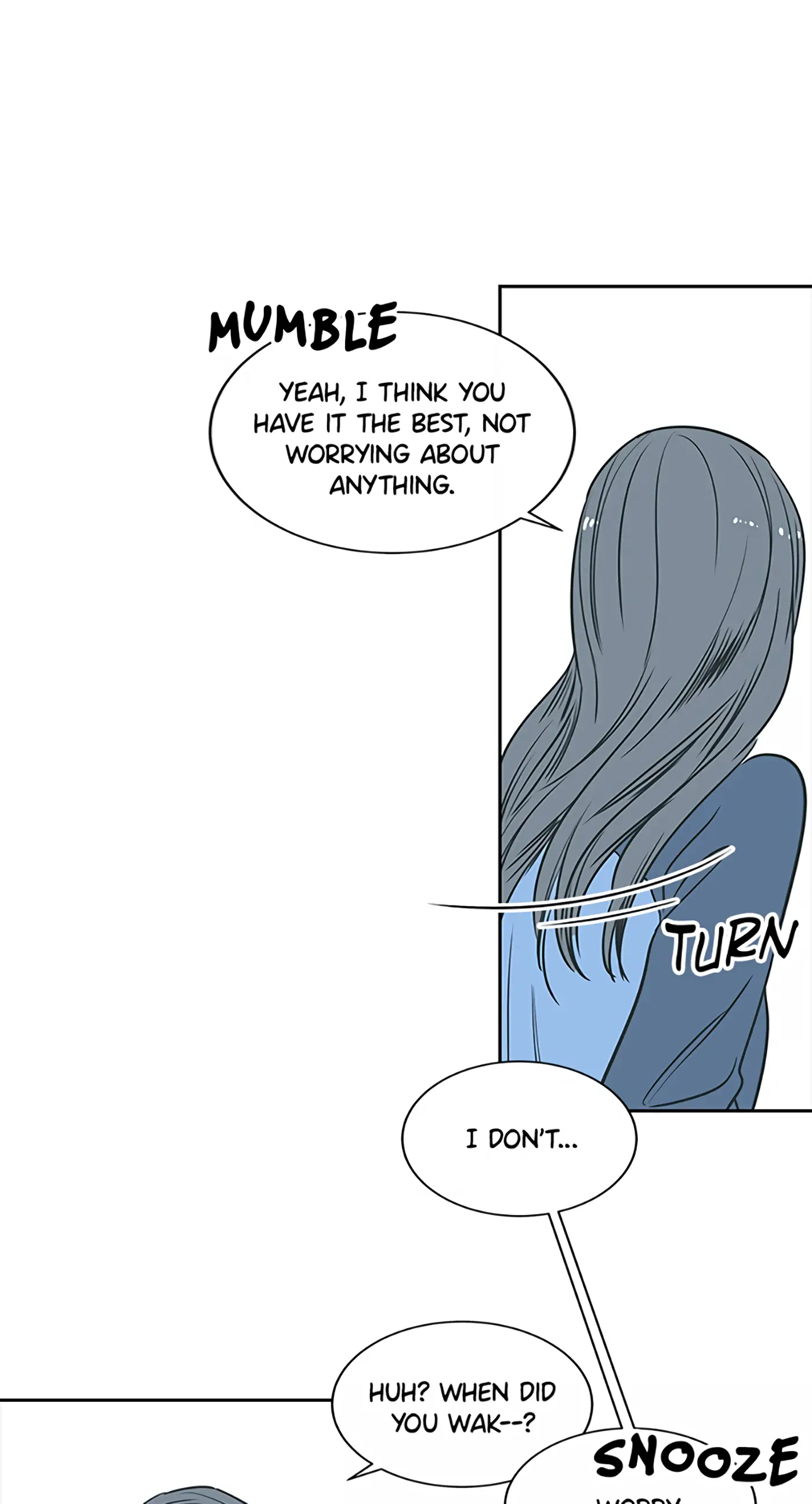 How to Draw an Ellipse Chapter 36 - Page 42