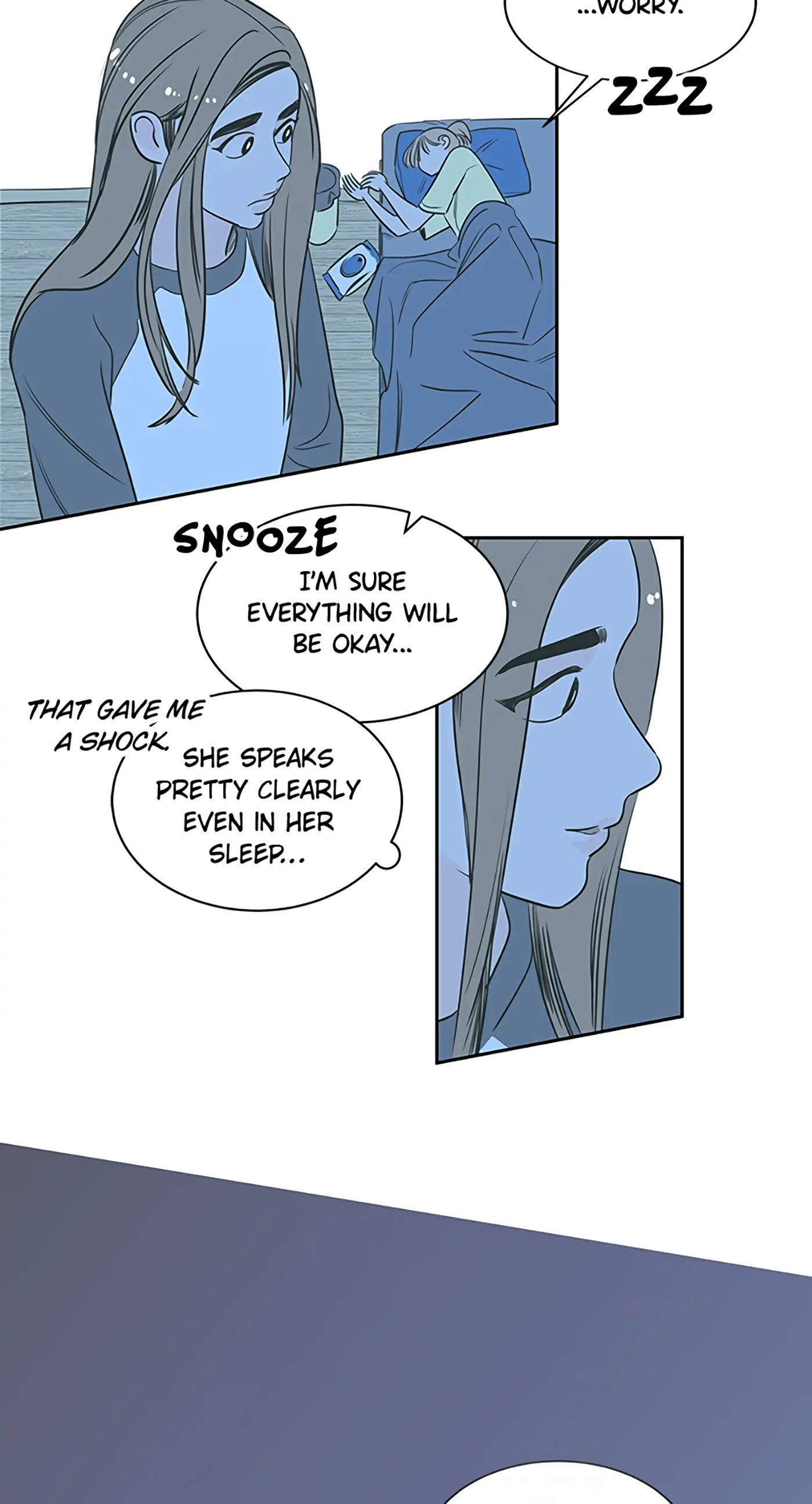 How to Draw an Ellipse Chapter 36 - Page 43