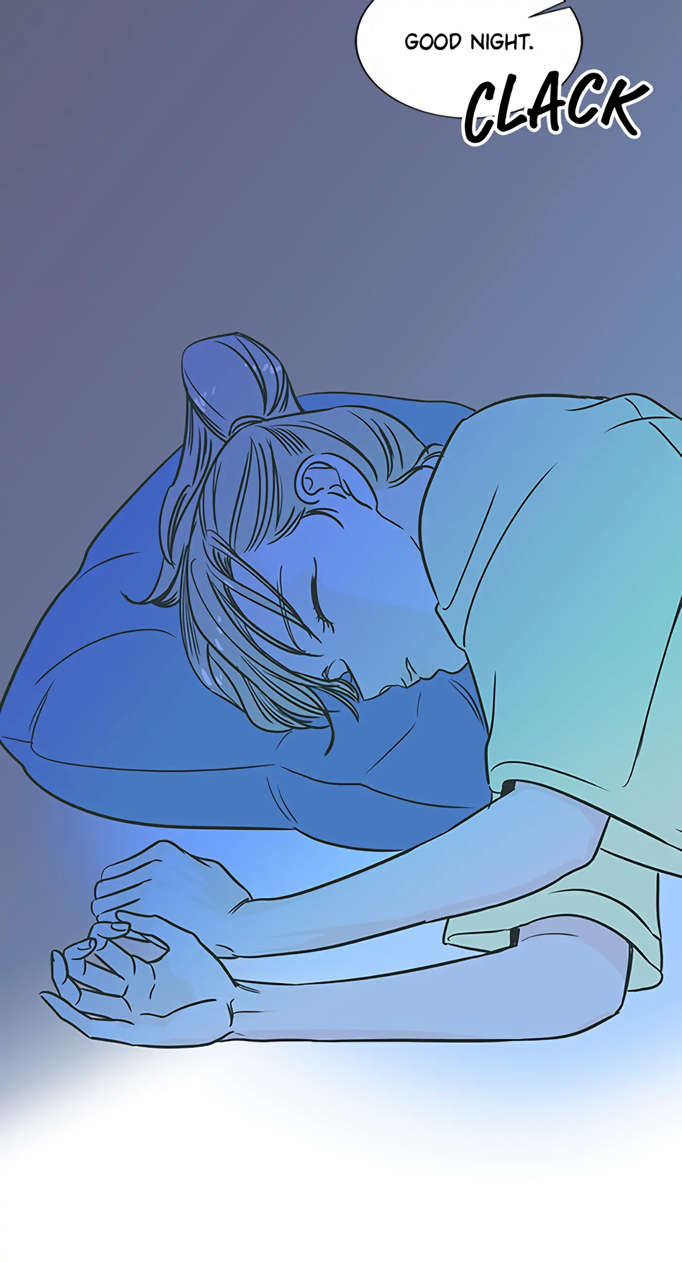 How to Draw an Ellipse Chapter 36 - Page 44