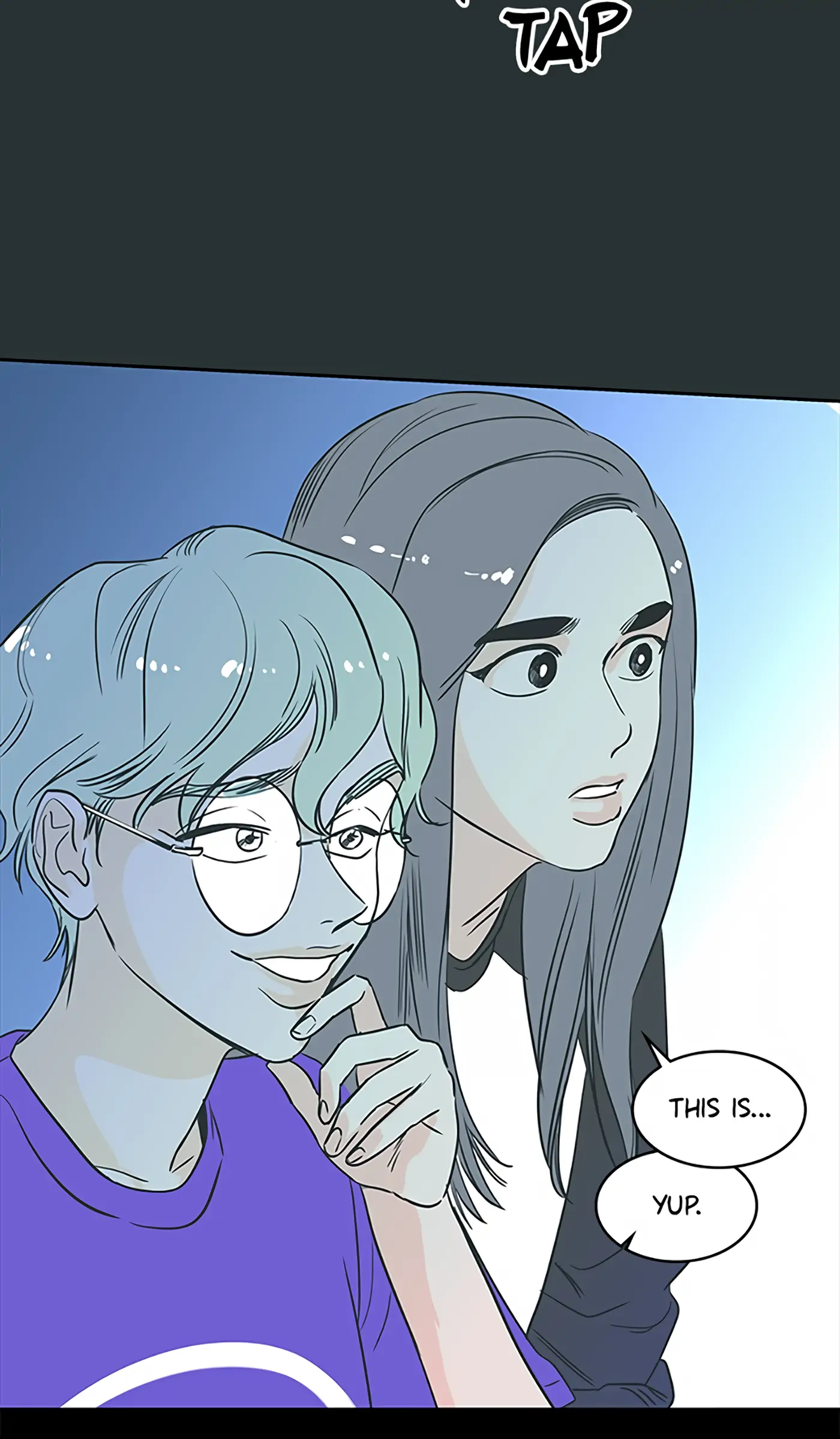 How to Draw an Ellipse Chapter 36 - Page 48