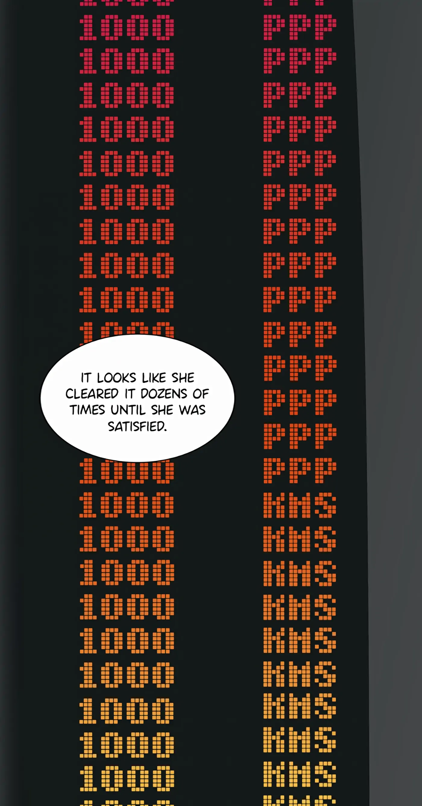 How to Draw an Ellipse Chapter 36 - Page 50