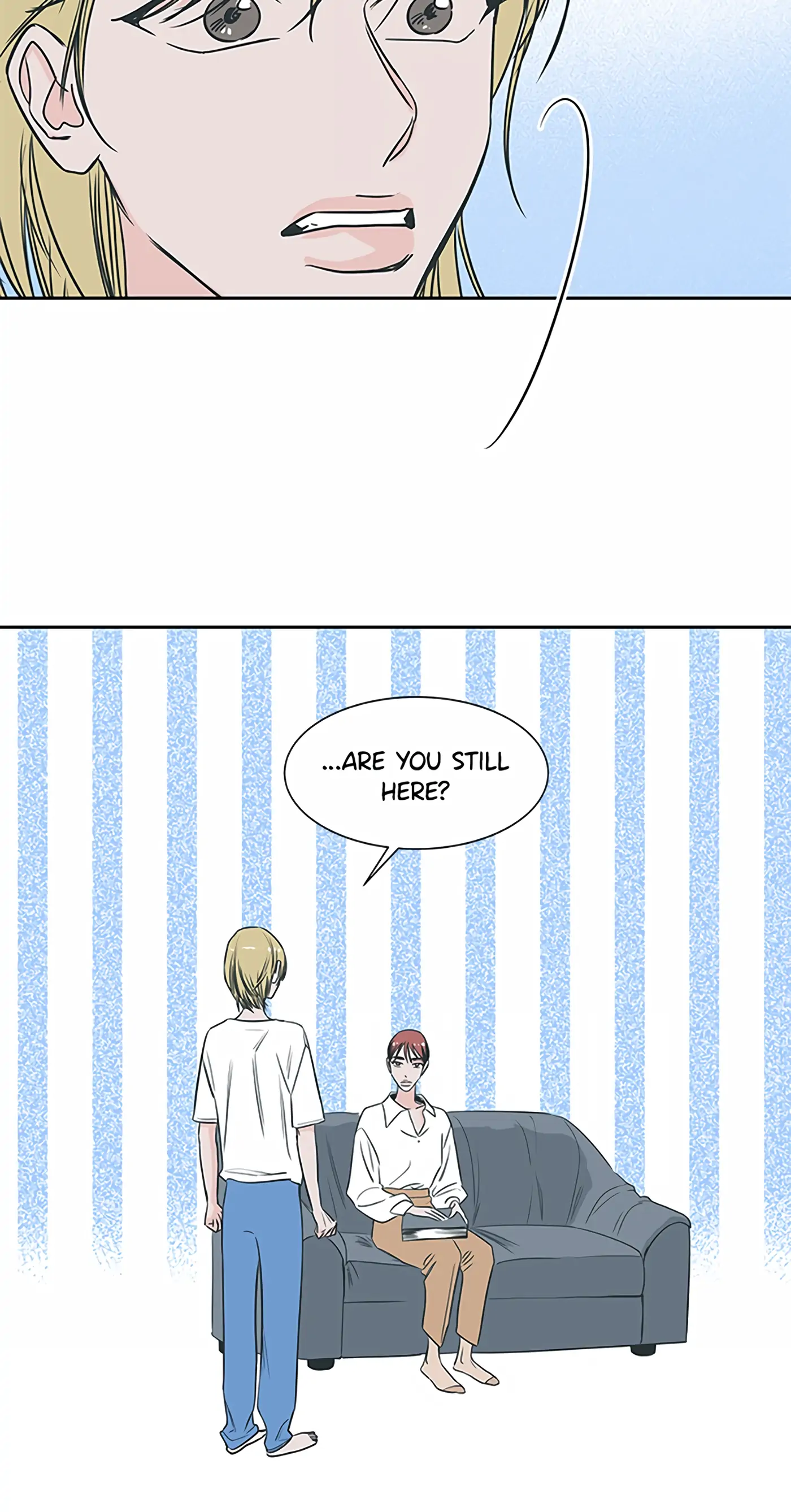 How to Draw an Ellipse Chapter 36 - Page 6