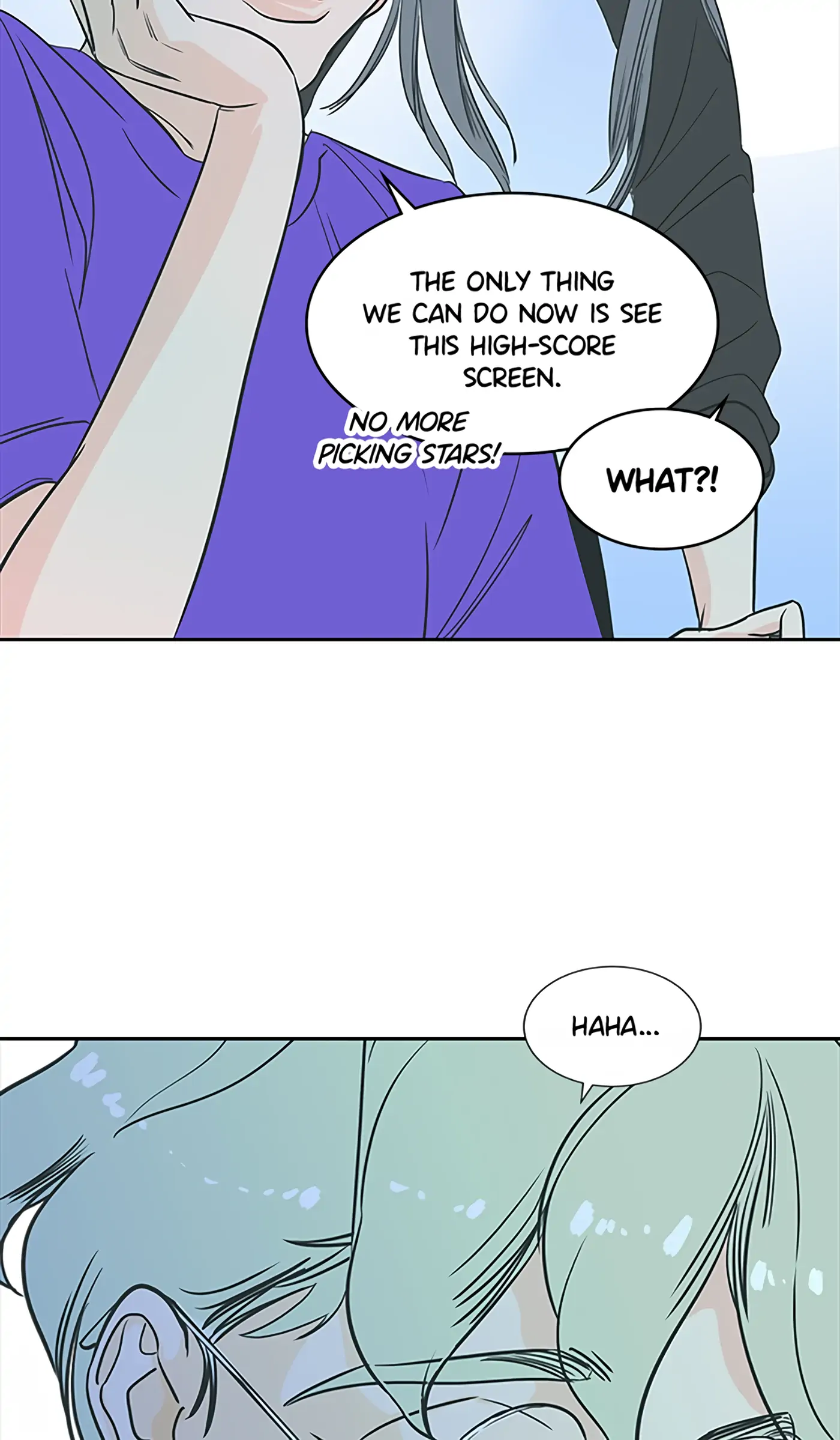 How to Draw an Ellipse Chapter 36 - Page 54