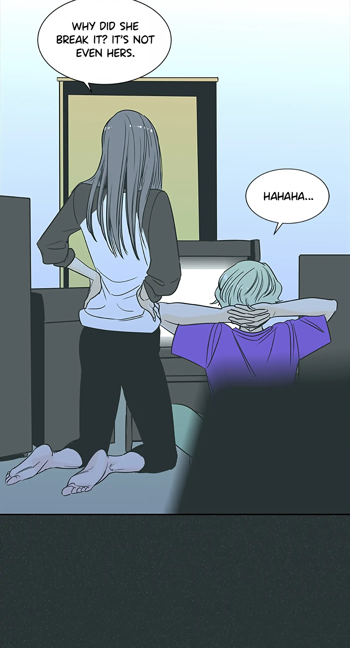 How to Draw an Ellipse Chapter 36 - Page 57