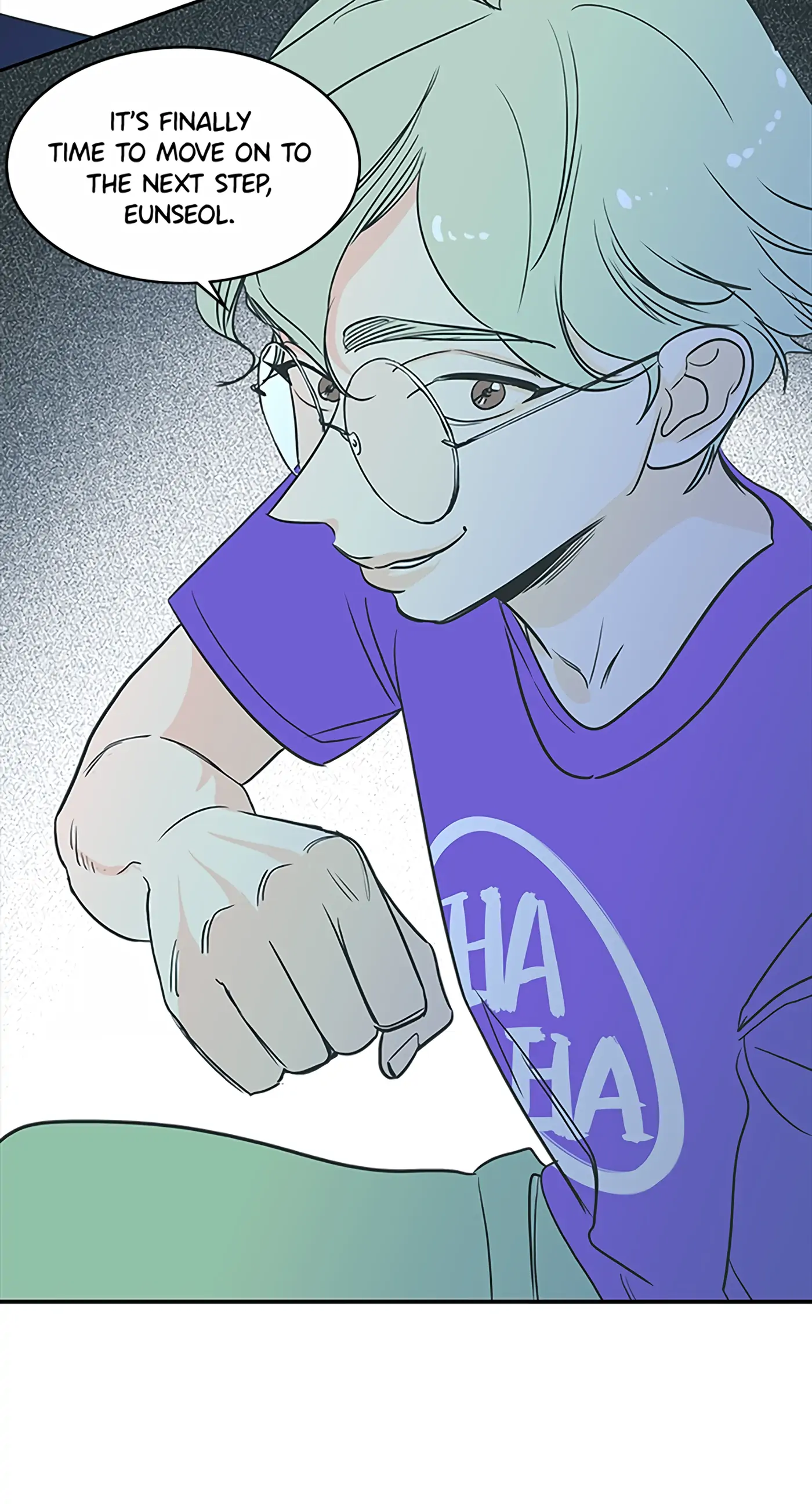 How to Draw an Ellipse Chapter 36 - Page 59