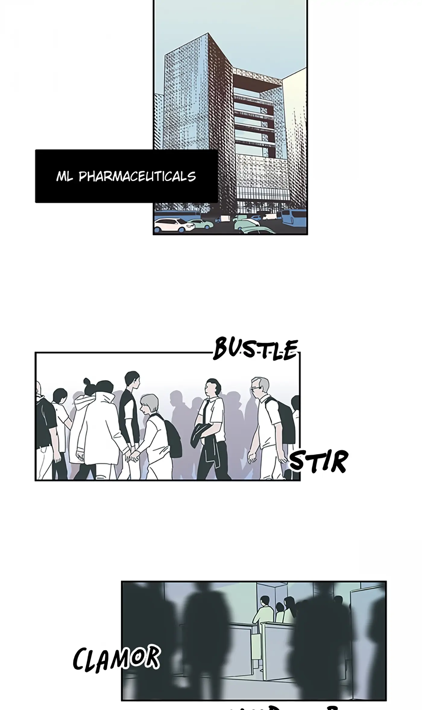 How to Draw an Ellipse Chapter 37 - Page 2