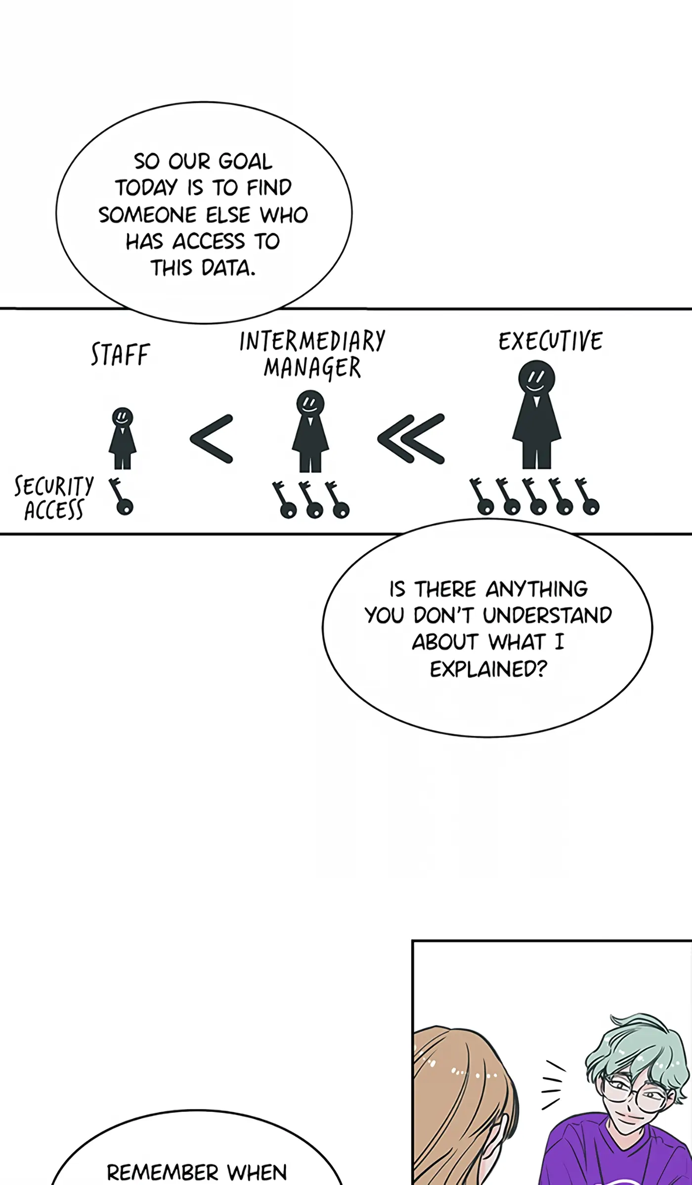 How to Draw an Ellipse Chapter 37 - Page 11