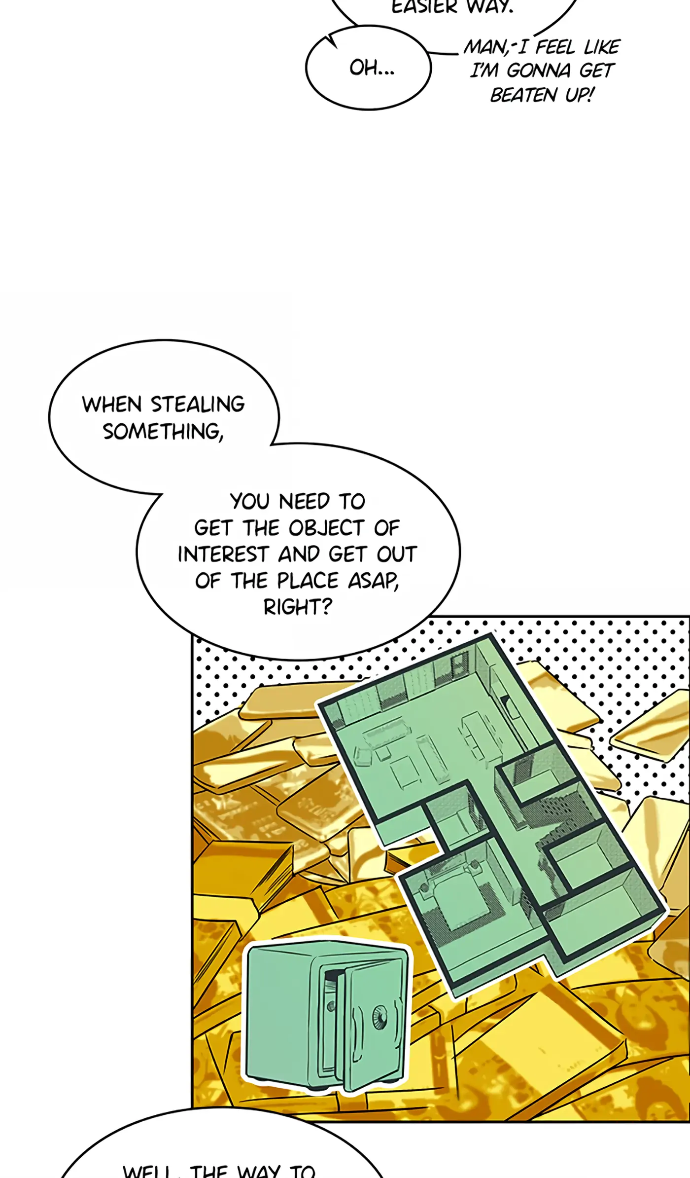 How to Draw an Ellipse Chapter 37 - Page 15