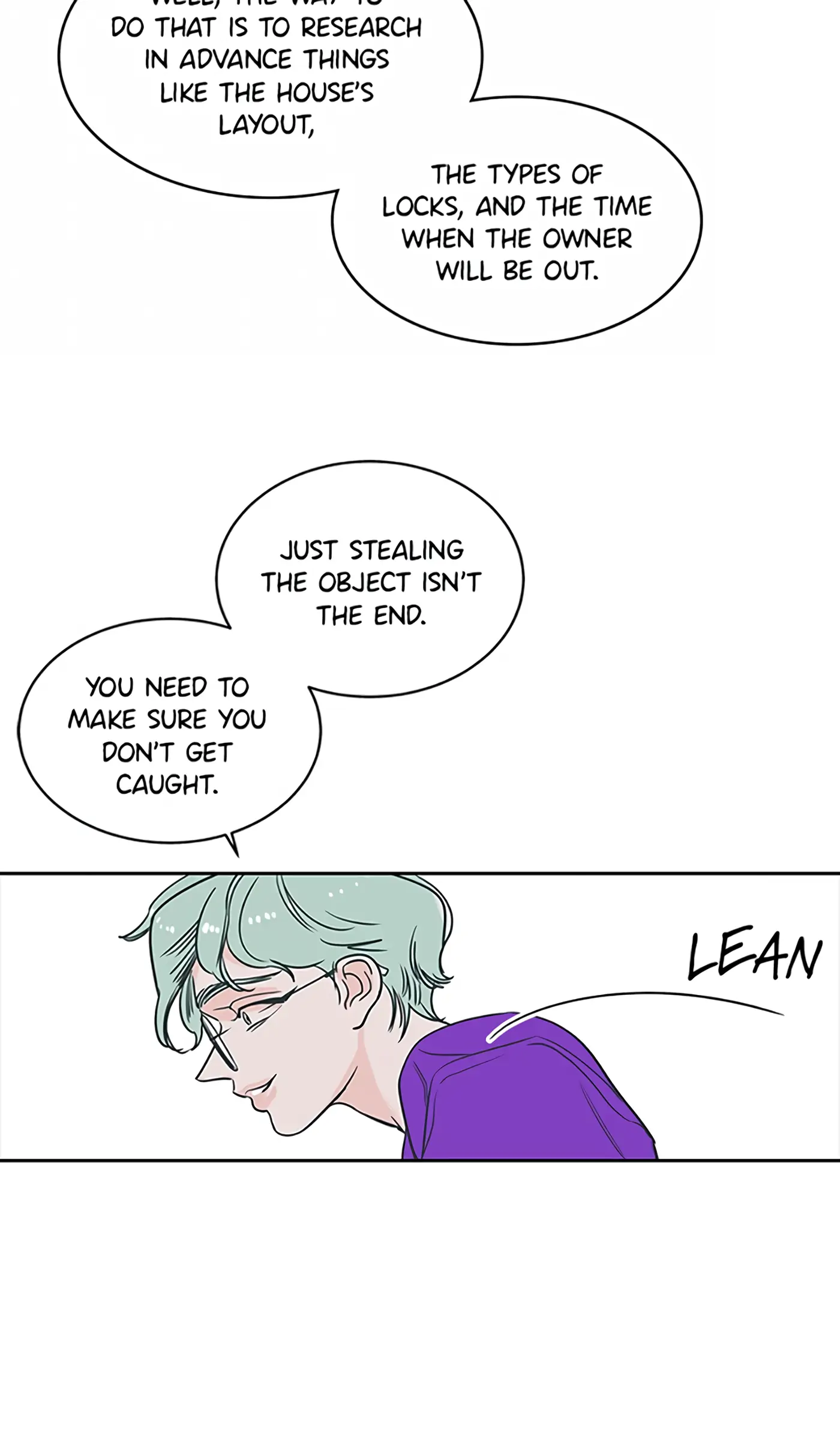 How to Draw an Ellipse Chapter 37 - Page 16