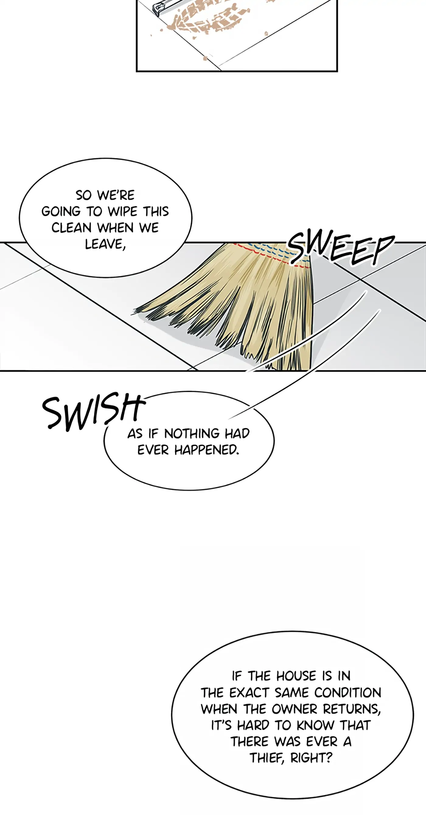 How to Draw an Ellipse Chapter 37 - Page 20