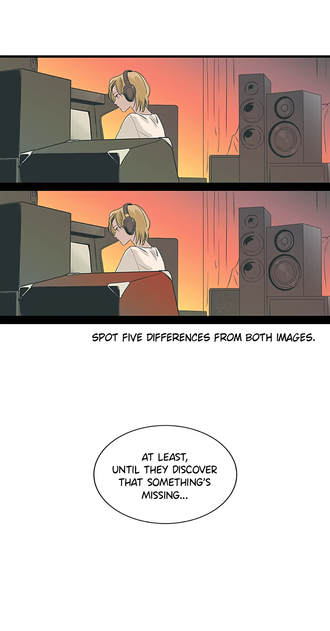 How to Draw an Ellipse Chapter 37 - Page 21