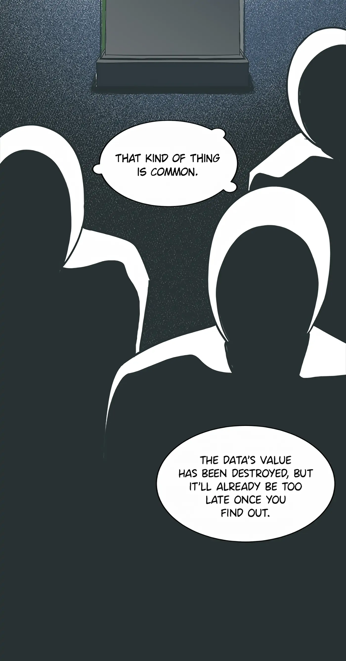 How to Draw an Ellipse Chapter 37 - Page 24