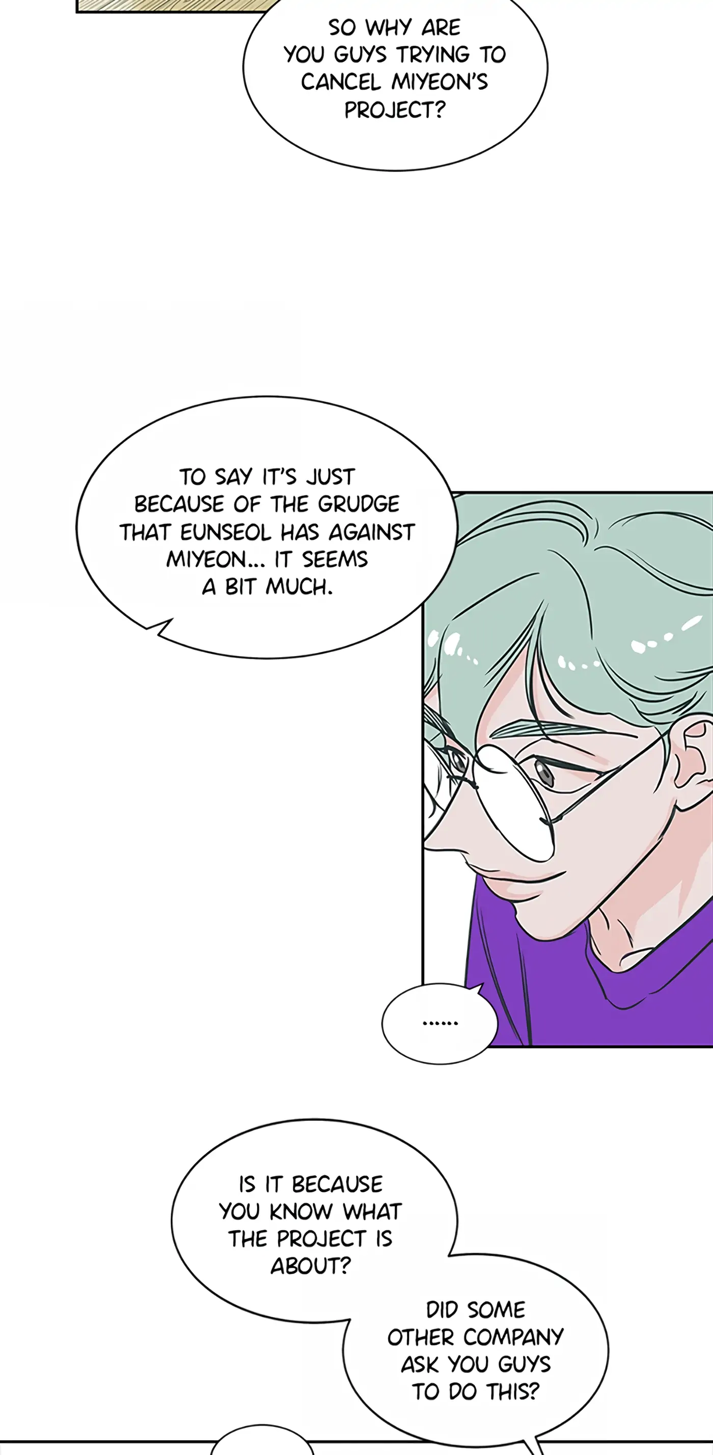 How to Draw an Ellipse Chapter 37 - Page 26