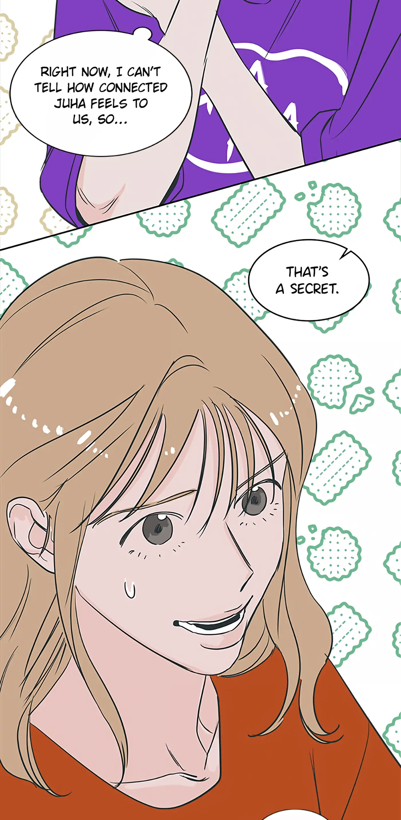 How to Draw an Ellipse Chapter 37 - Page 28