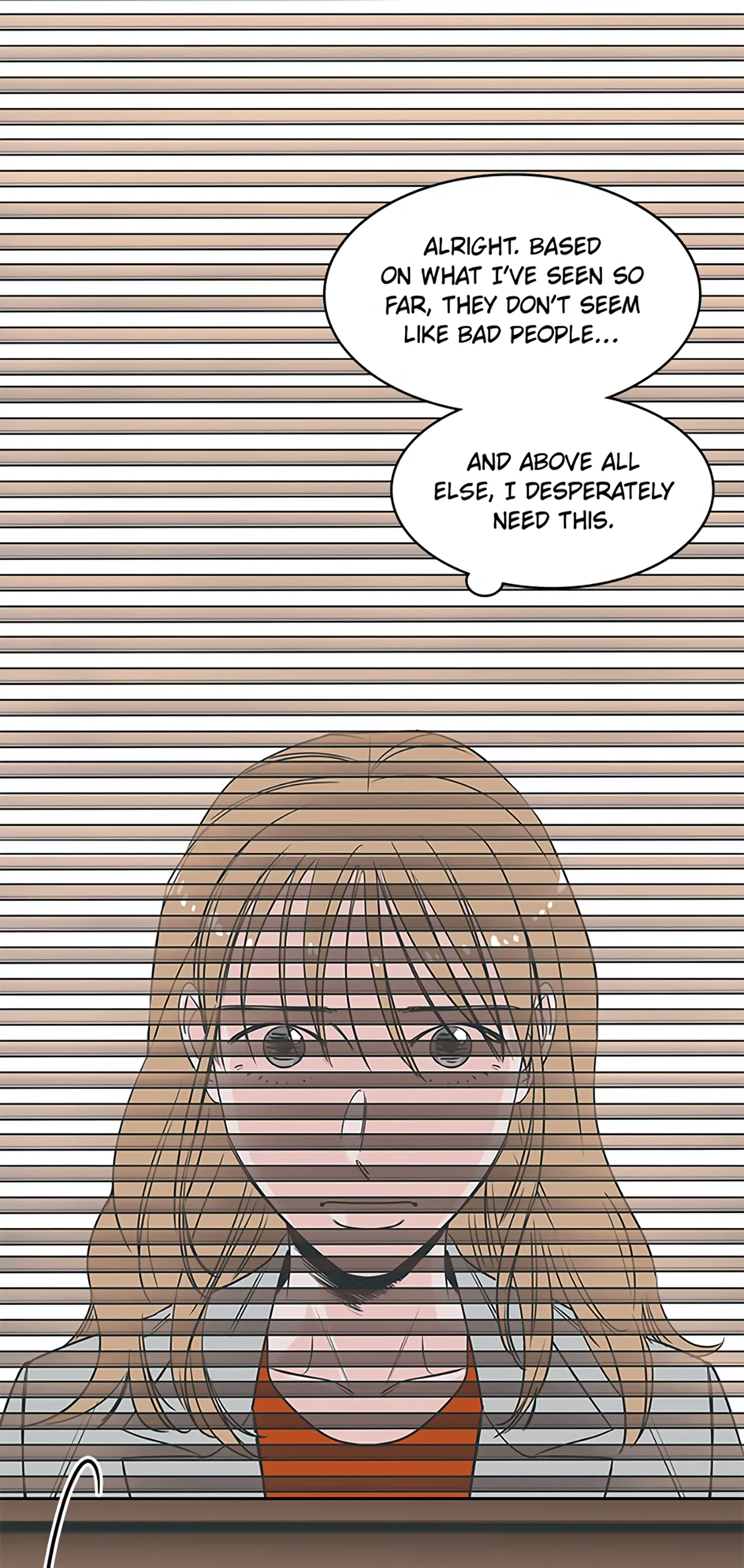 How to Draw an Ellipse Chapter 37 - Page 30