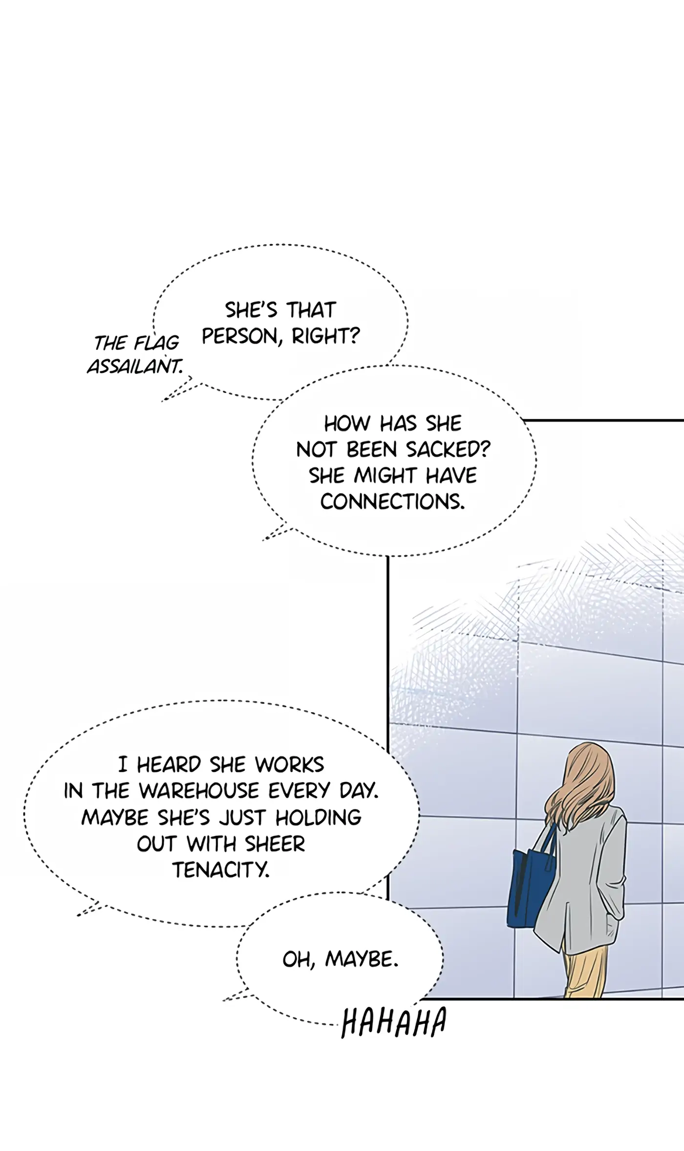 How to Draw an Ellipse Chapter 37 - Page 4