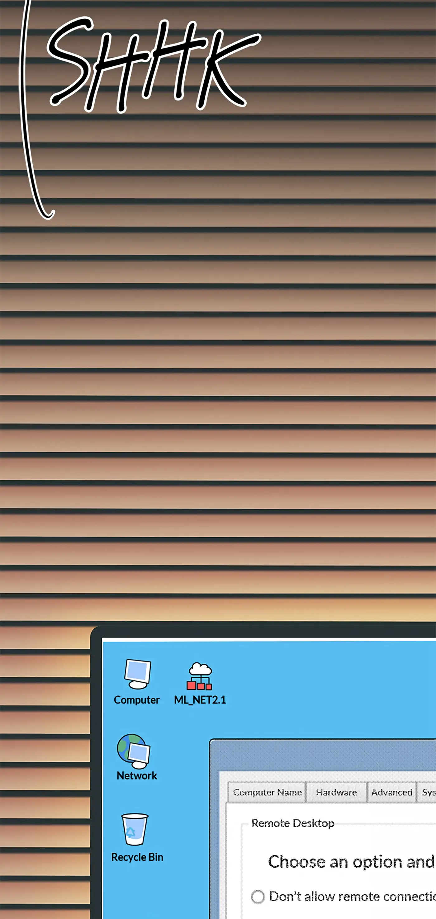 How to Draw an Ellipse Chapter 37 - Page 31