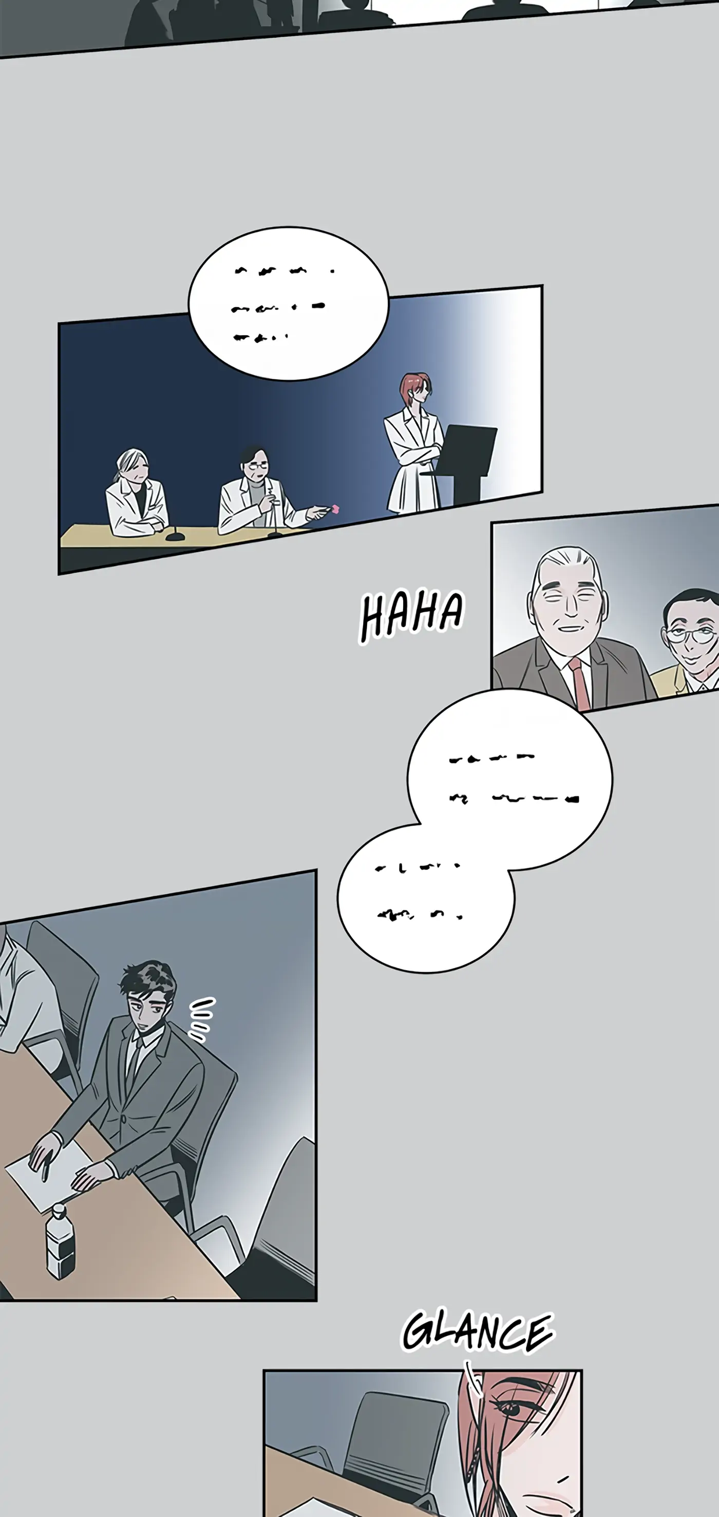 How to Draw an Ellipse Chapter 37 - Page 33