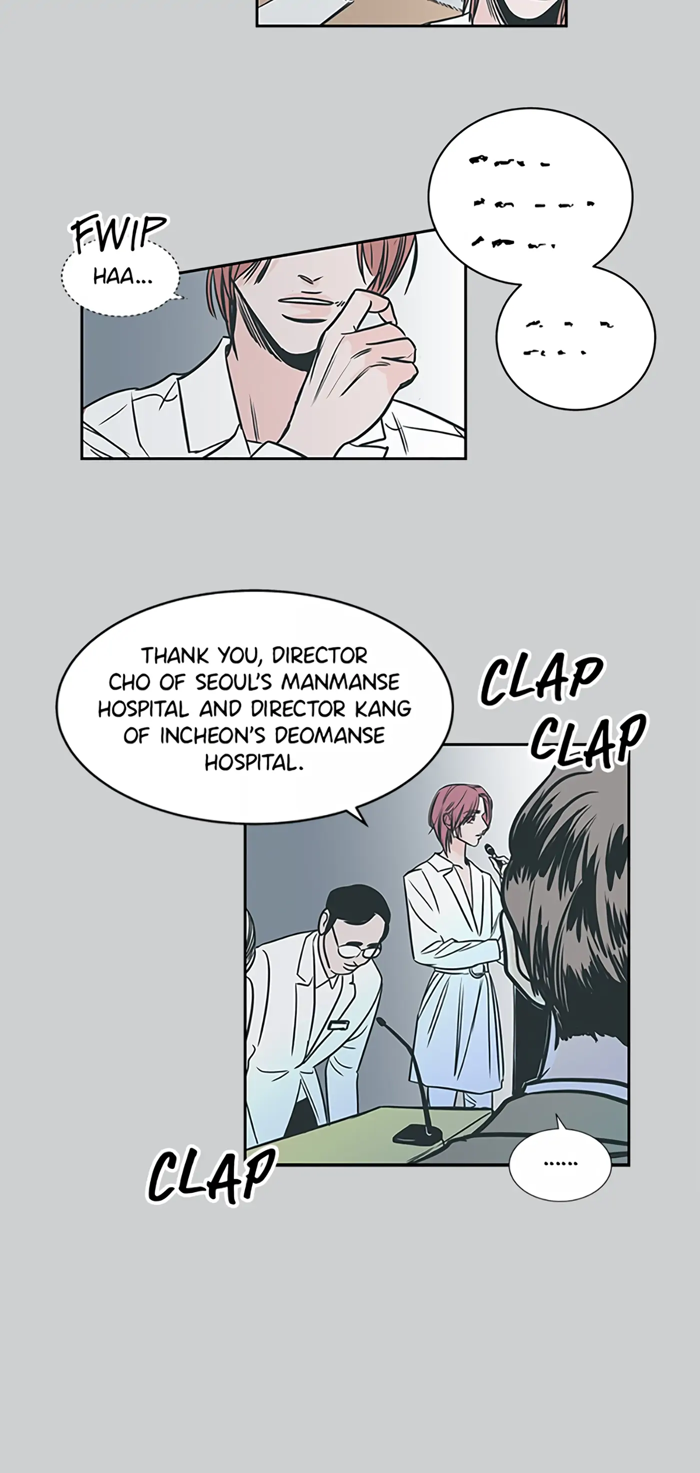 How to Draw an Ellipse Chapter 37 - Page 34