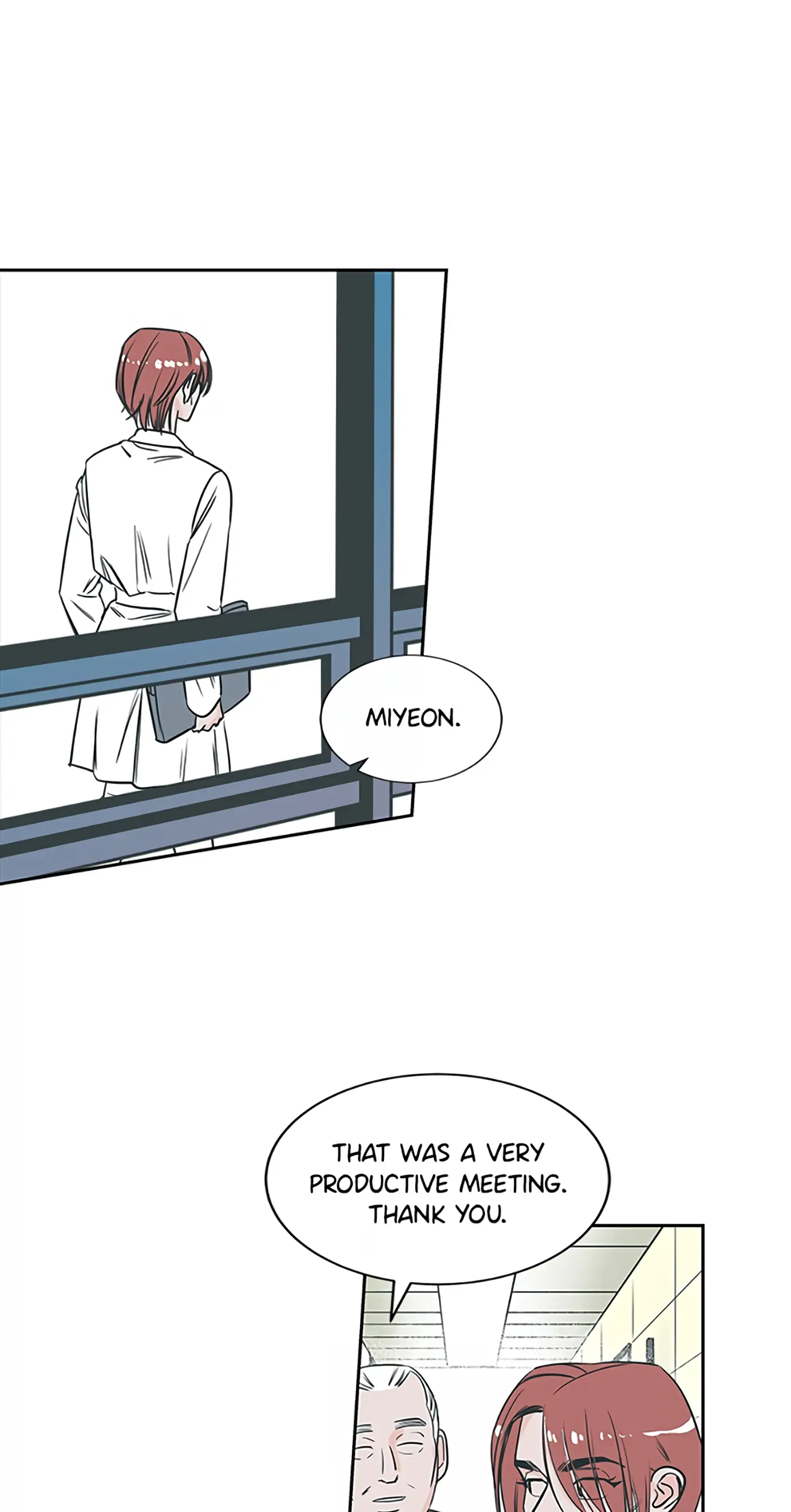 How to Draw an Ellipse Chapter 37 - Page 39