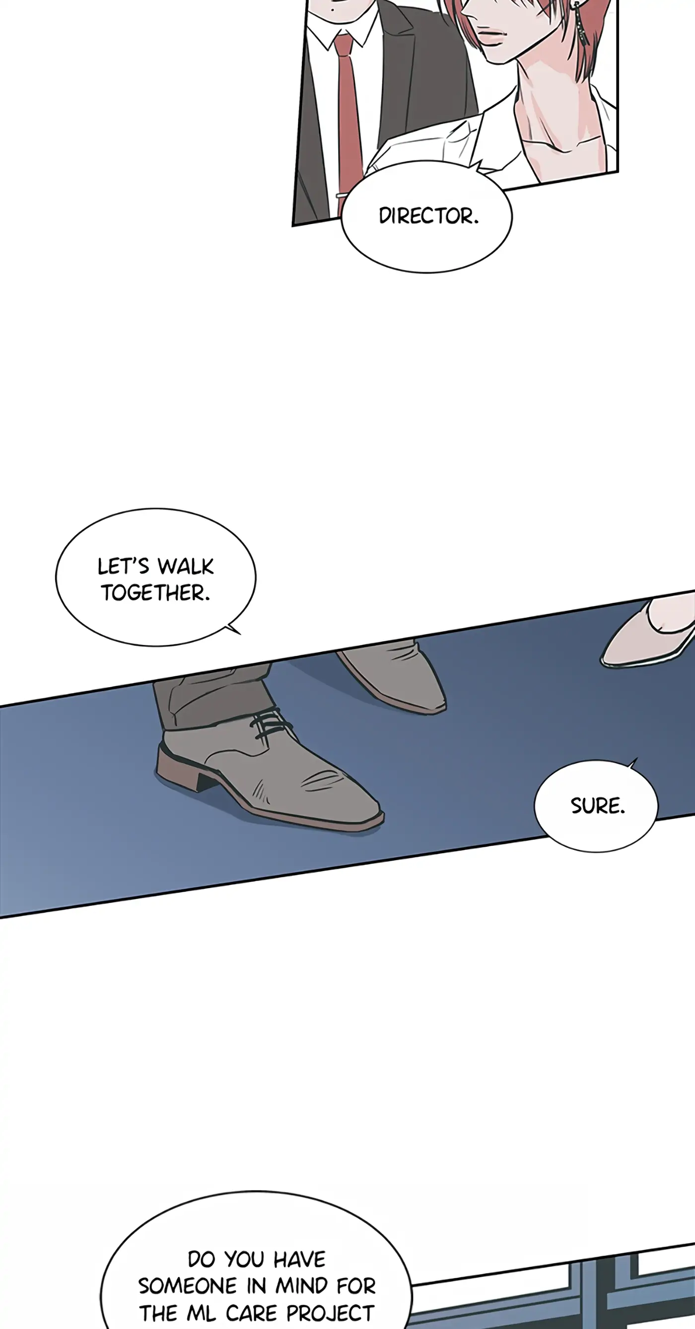 How to Draw an Ellipse Chapter 37 - Page 40