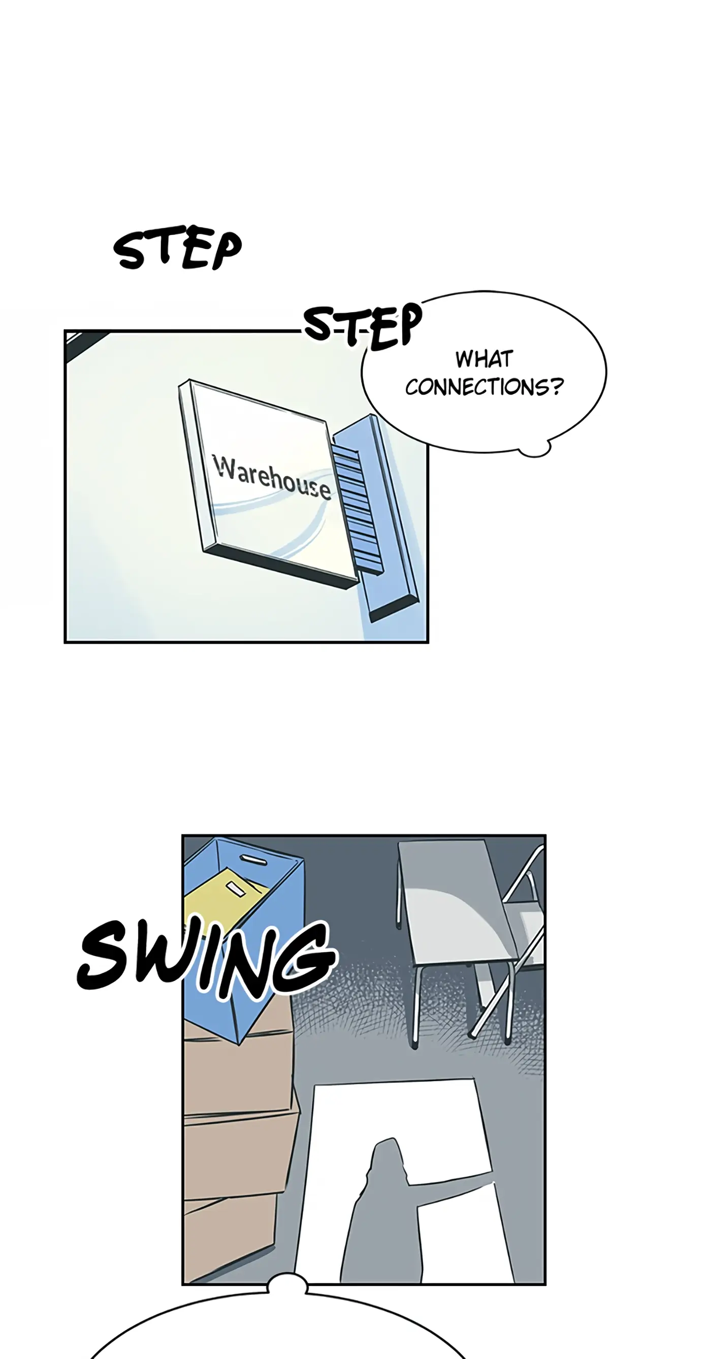 How to Draw an Ellipse Chapter 37 - Page 5