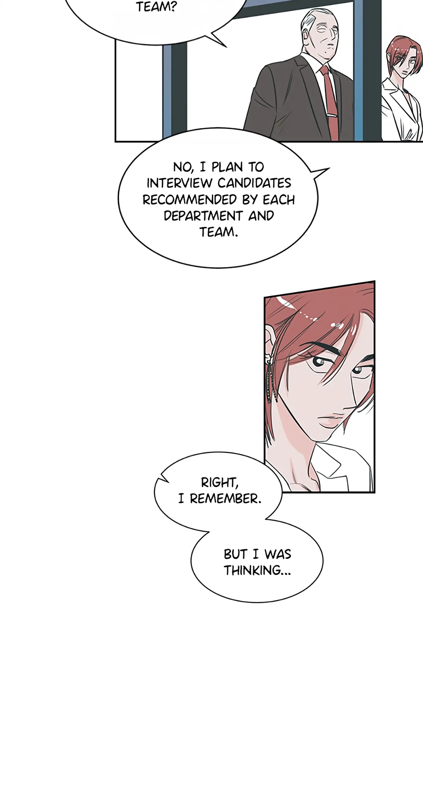 How to Draw an Ellipse Chapter 37 - Page 41