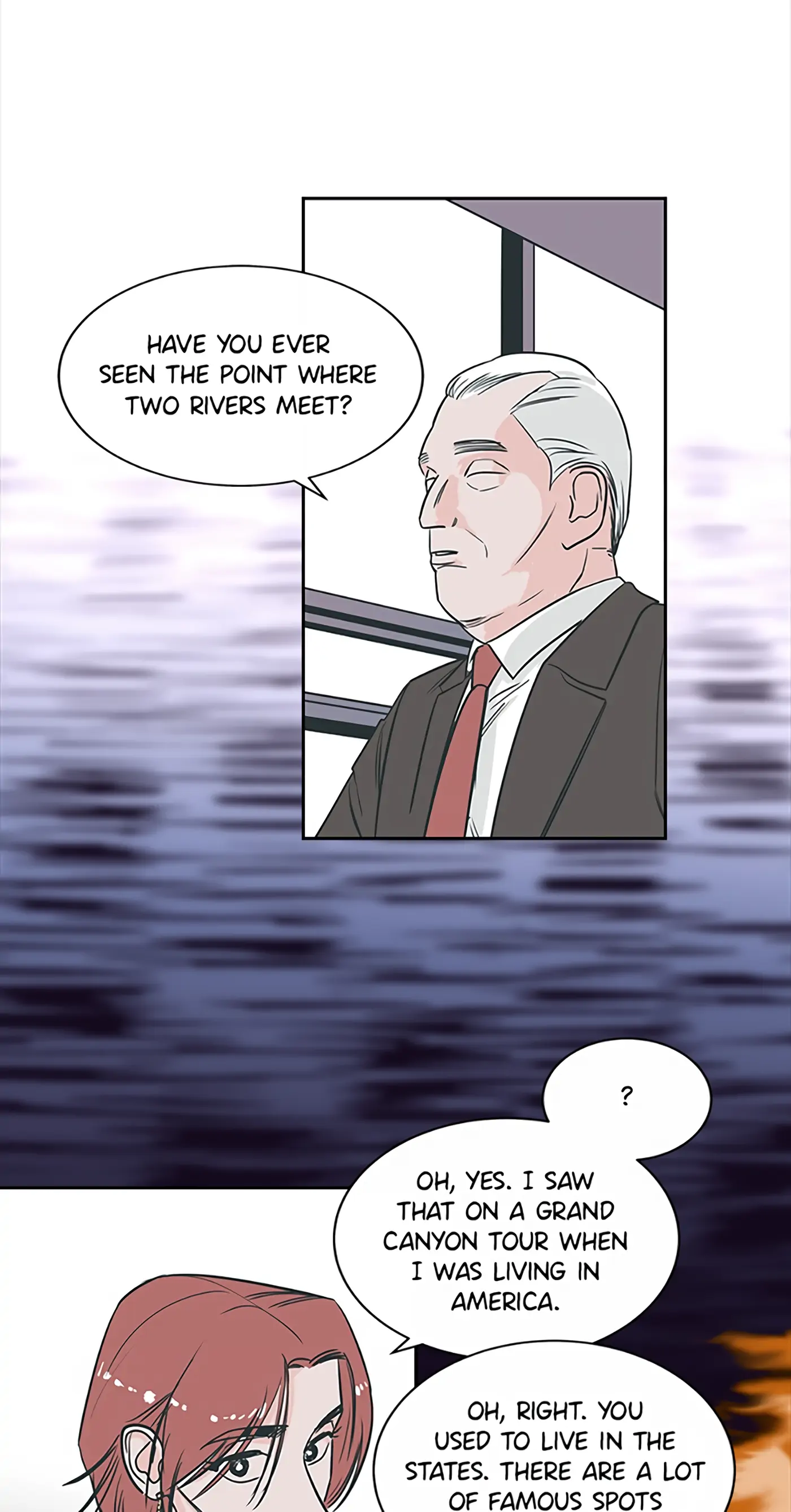 How to Draw an Ellipse Chapter 37 - Page 42