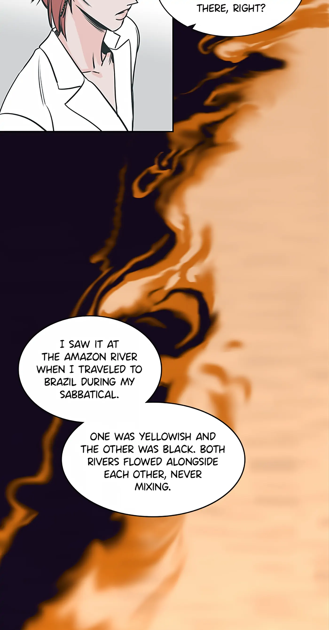 How to Draw an Ellipse Chapter 37 - Page 43