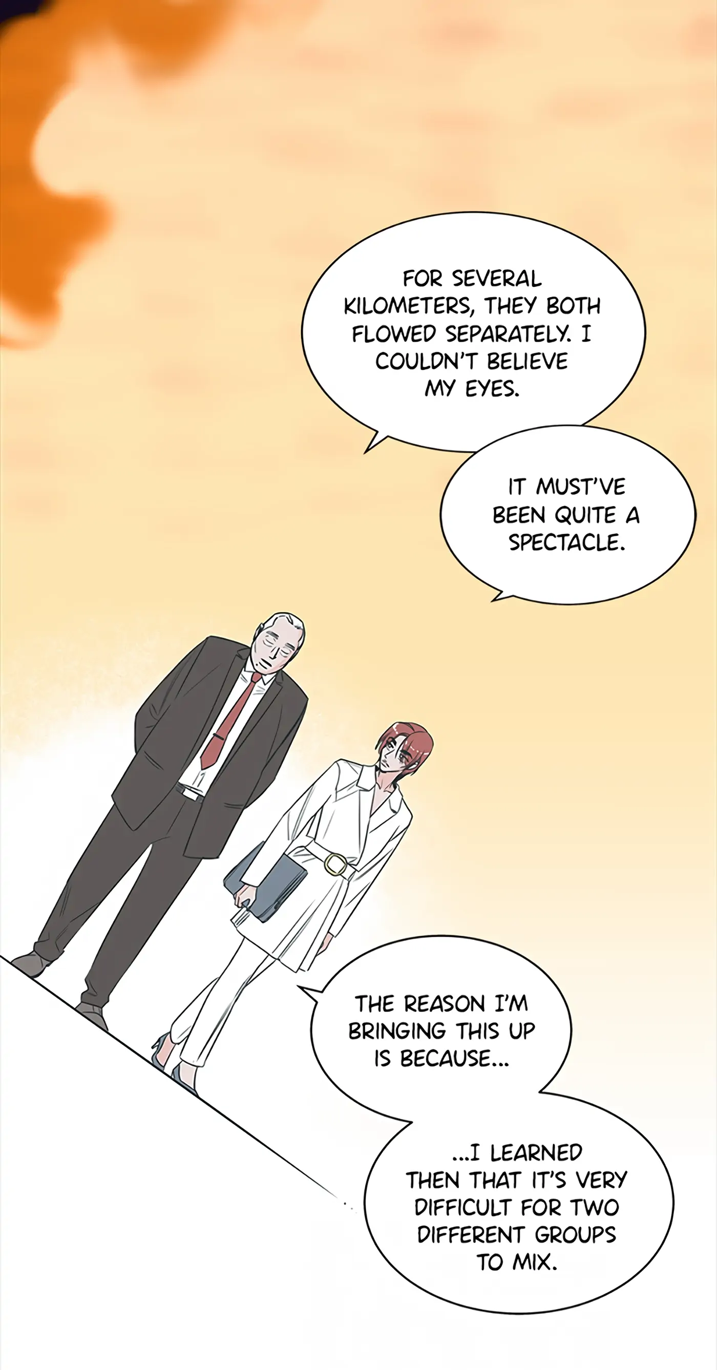 How to Draw an Ellipse Chapter 37 - Page 44